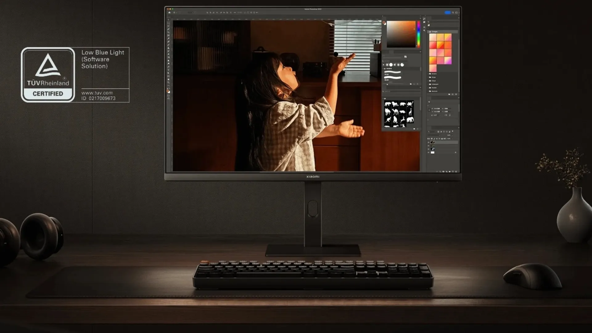 Монітор Xiaomi 27" A27Ui IPS 60Hz ELA6221EU (UA)