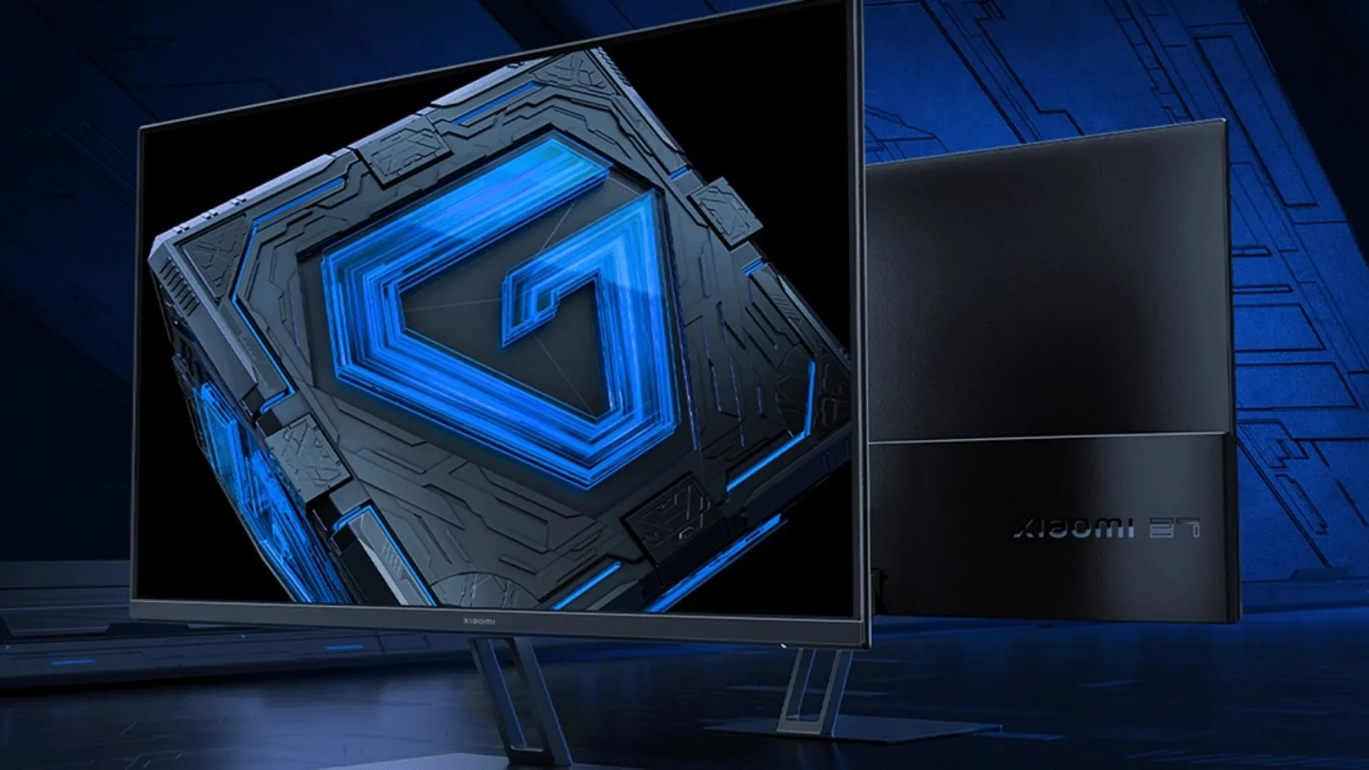 Ігровий монітор Xiaomi 27" G27i IPS 165Hz ELA5375EU (UA)