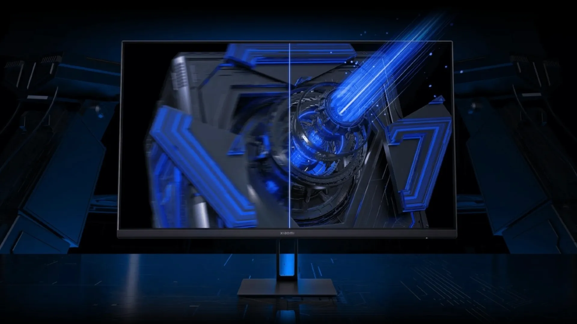 Ігровий монітор Xiaomi 27" G27i IPS 165Hz ELA5375EU (UA)