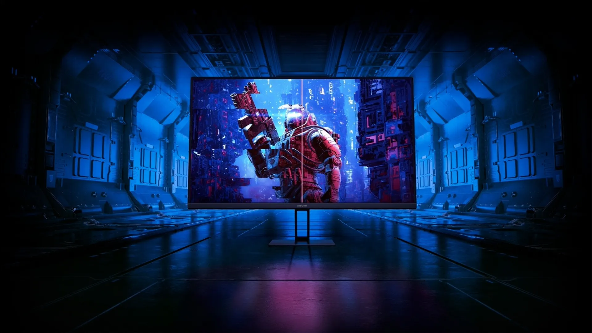 Ігровий монітор Xiaomi 27" G27i IPS 165Hz ELA5375EU (UA)