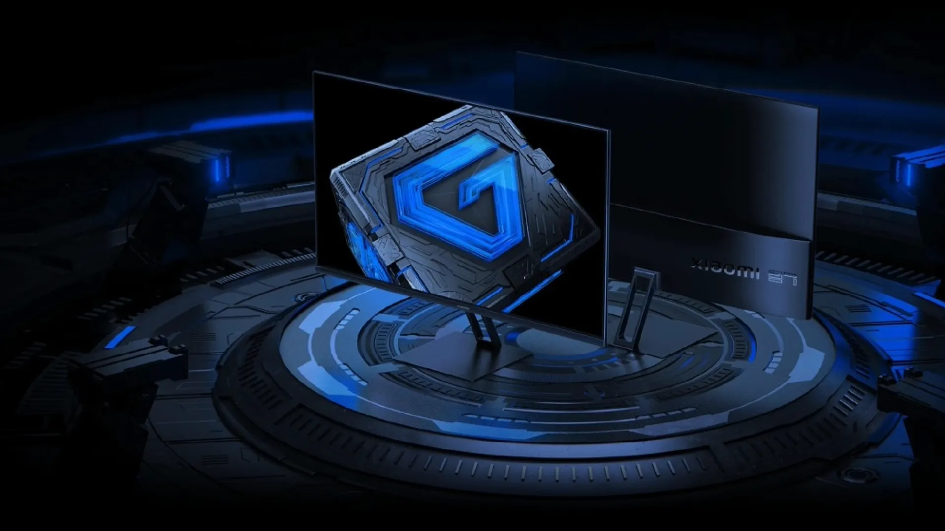 Ігровий монітор Xiaomi 27" G27i IPS 165Hz ELA5375EU (UA)