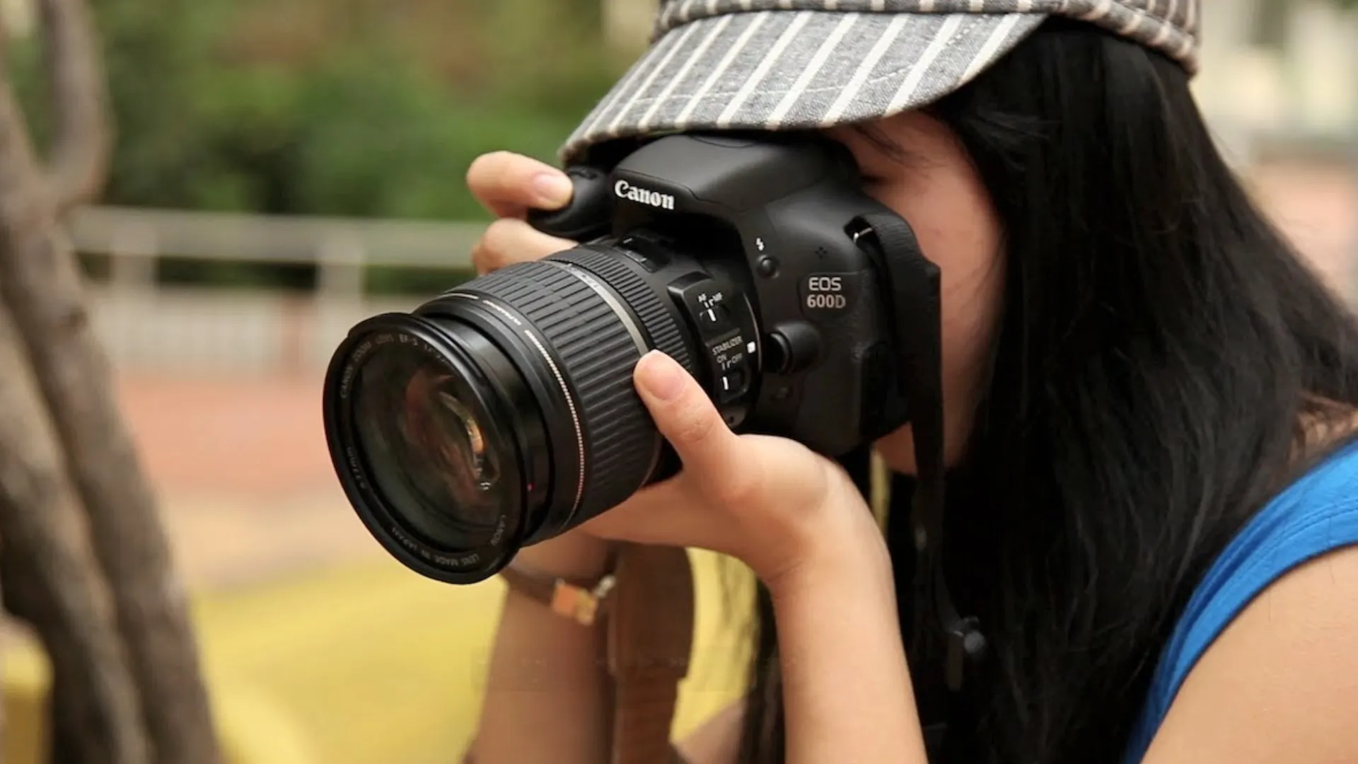 Універсальний об'єктив Canon EF-S 17-55mm f/2.8 IS USM (1242B005) (Standard)