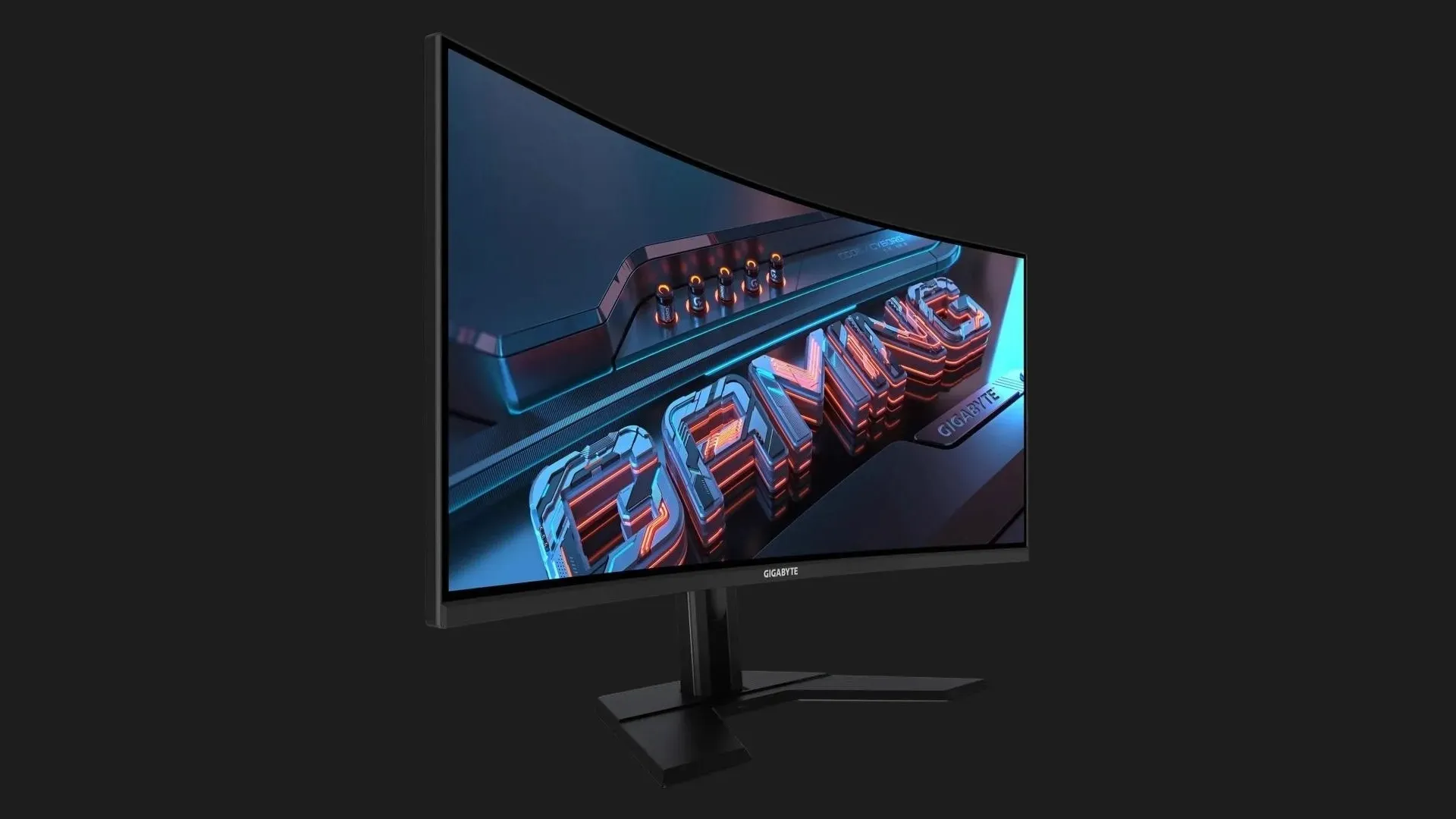 Ігровий монітор GIGABYTE 34" VA 180Hz G34WQCP (UA)