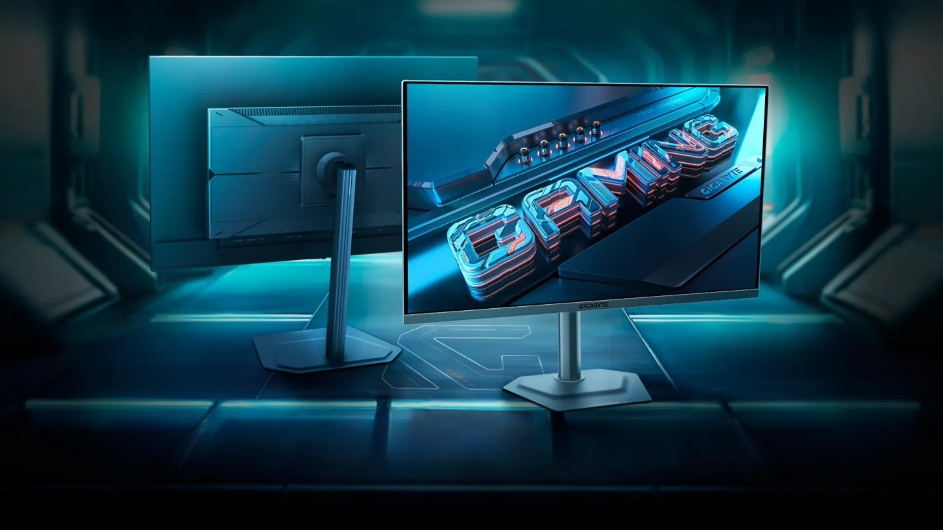 Игровой монитор GIGABYTE 31.5" OLED 165Hz MO32U (UA)