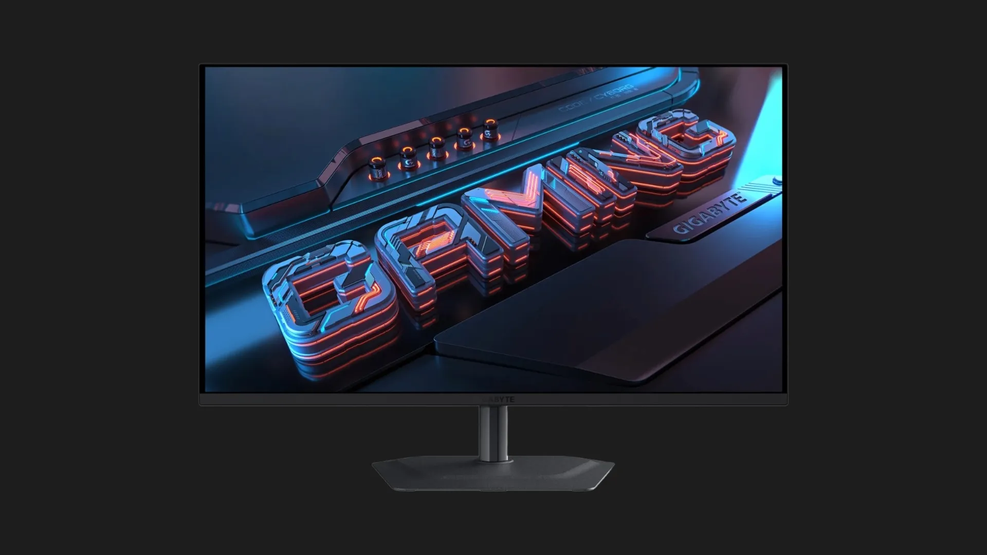 Игровой монитор GIGABYTE 31.5" OLED 165Hz MO32U (UA)