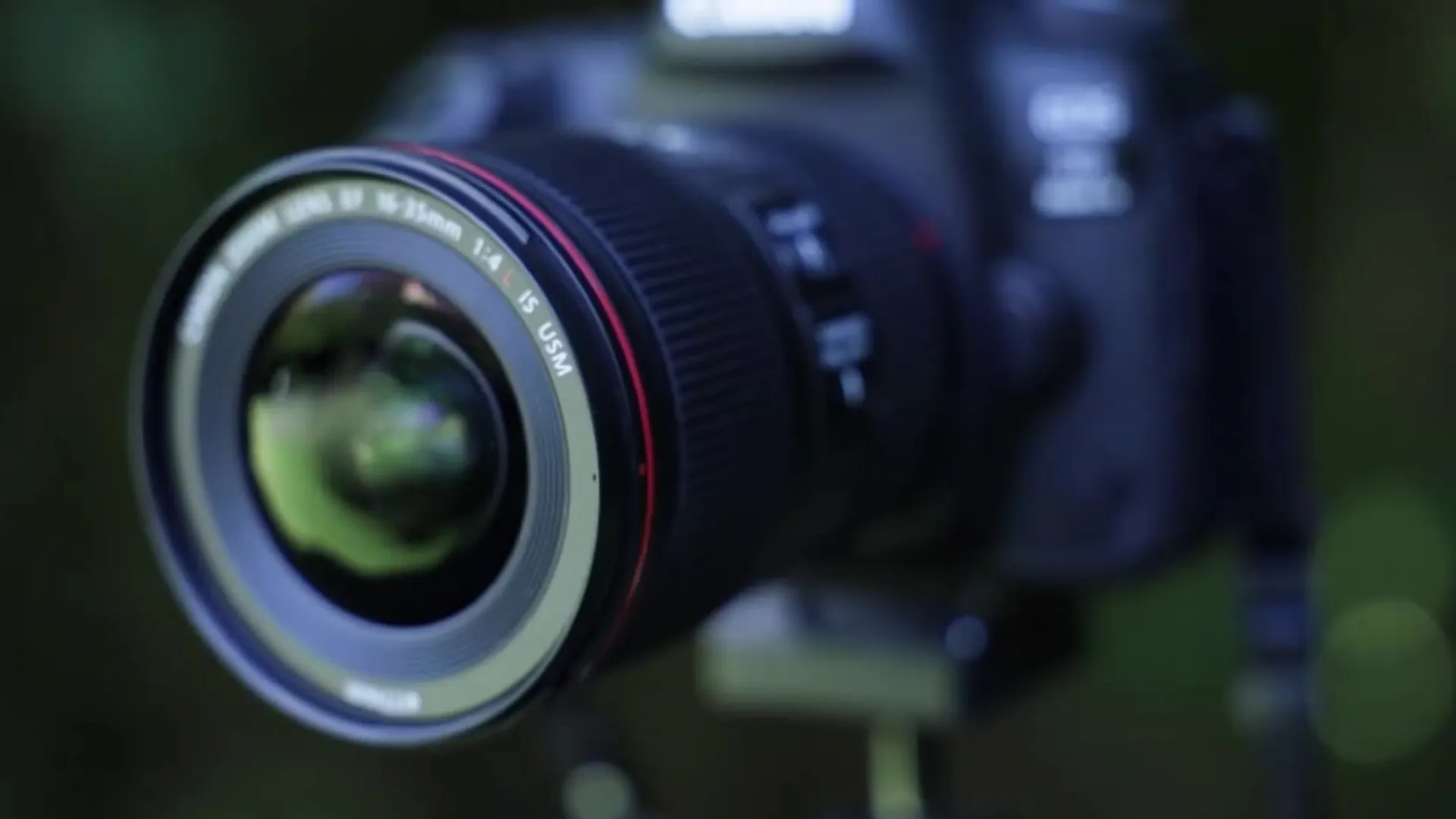 Широкоугольный объектив Canon EF 16-35mm f/4 L IS USM (9518B005) (Standard)