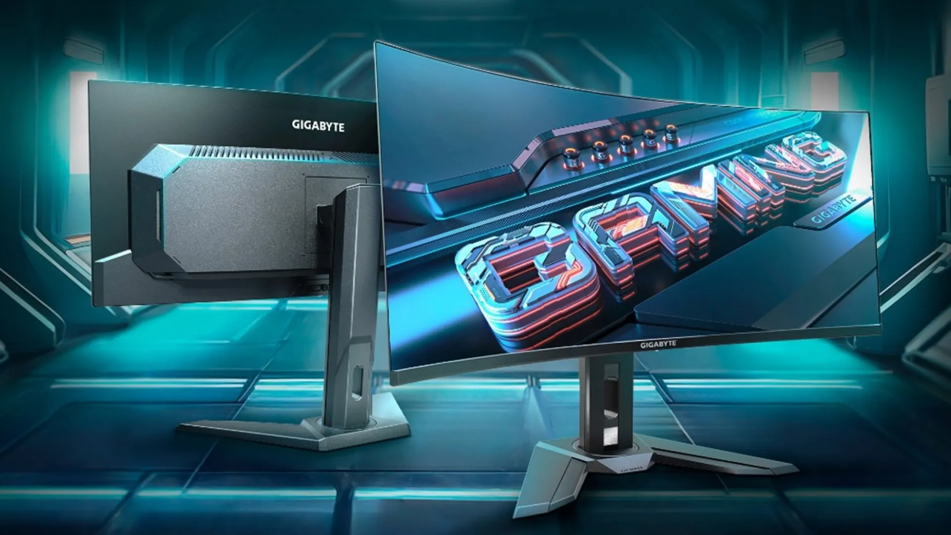 Игровой монитор GIGABYTE 34" QD-OLED 175Hz MO34WQC (UA)