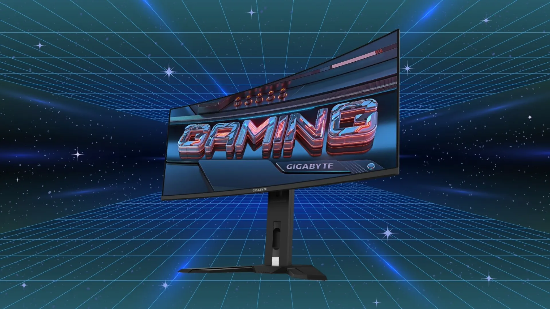 Игровой монитор GIGABYTE 34" QD-OLED 175Hz MO34WQC (UA)