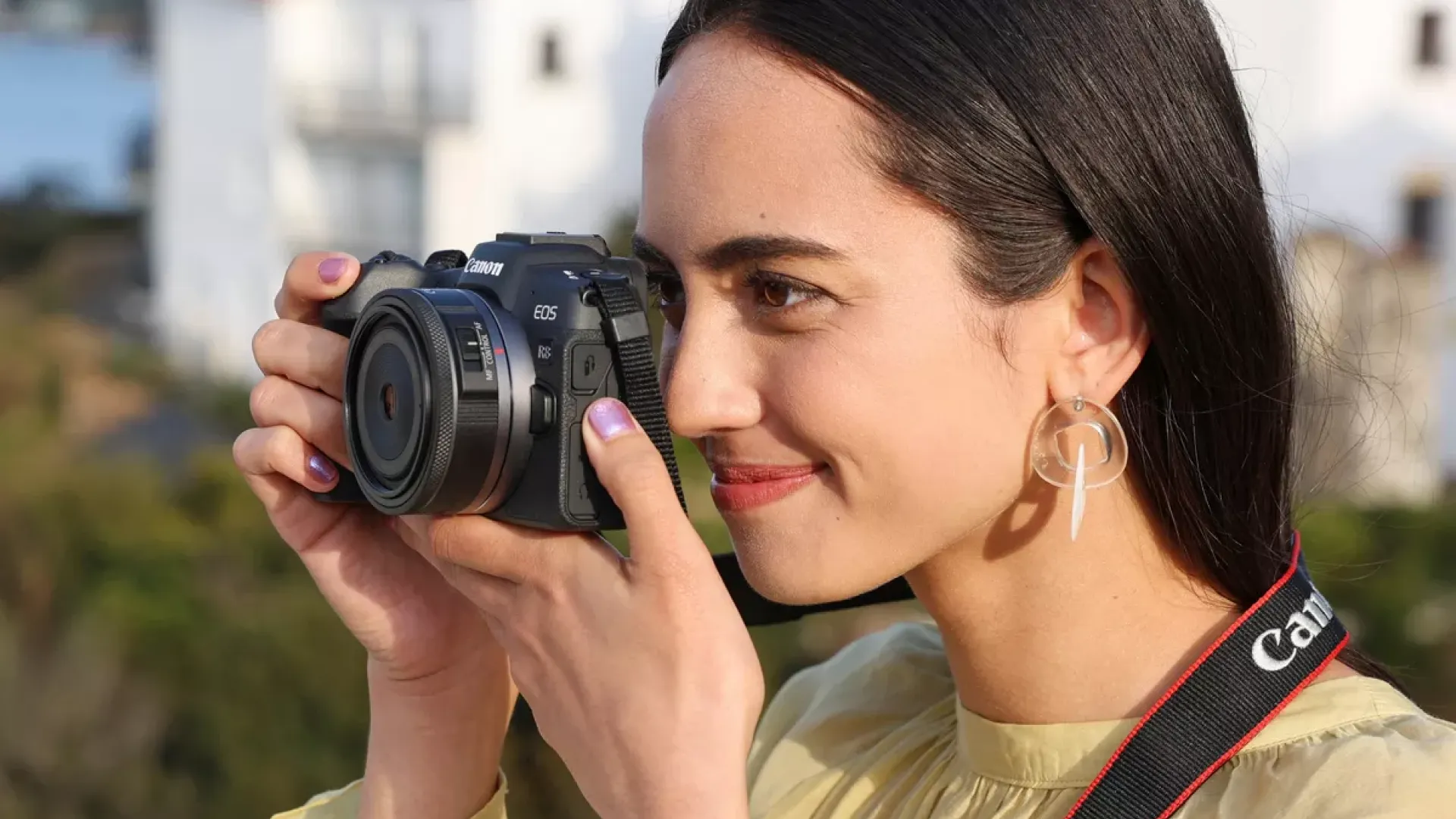 Ширококутний об'єктив Canon RF 28mm f/2.8 STM (6128C005) (Standard)