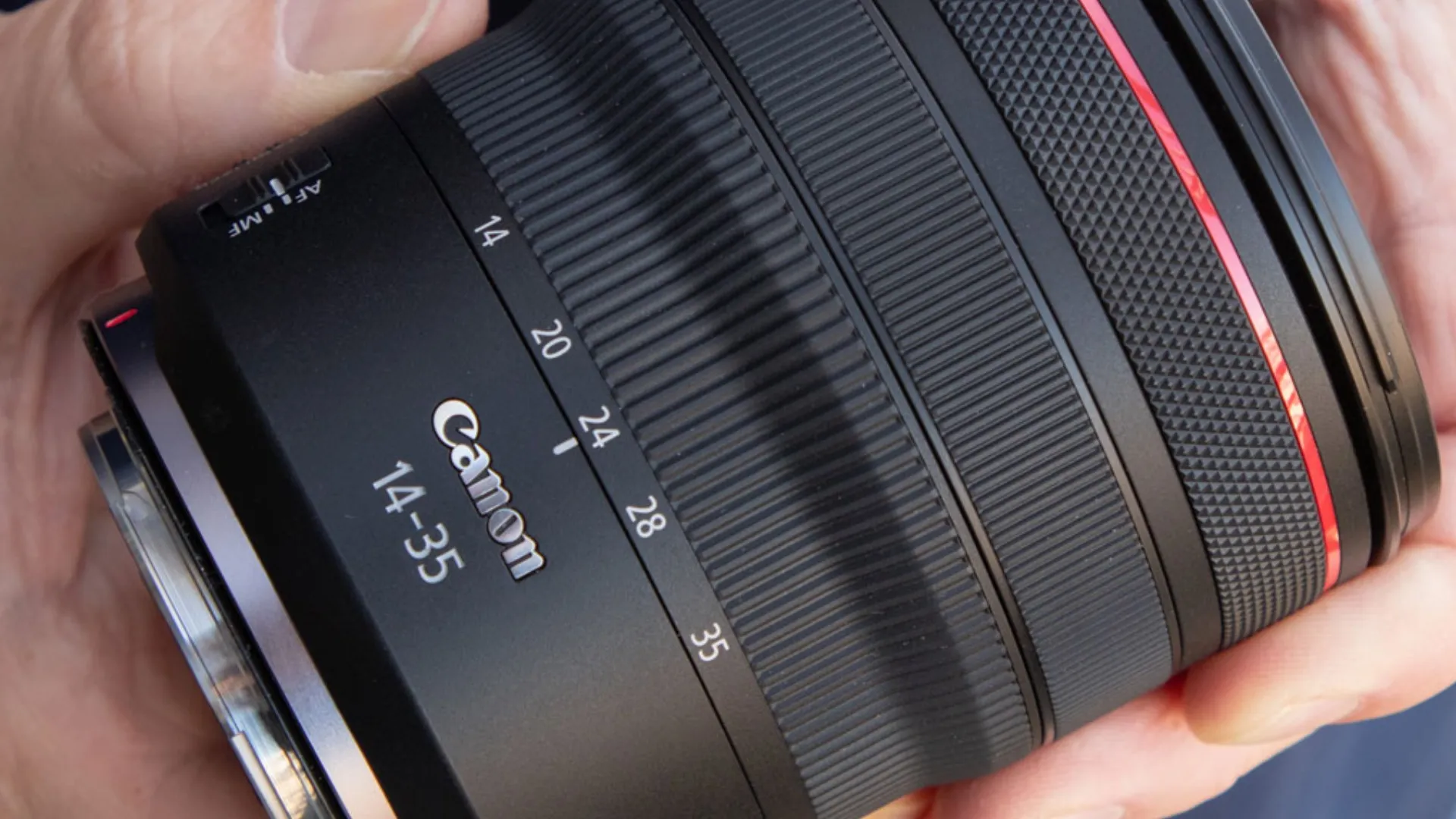 Широкоугольный объектив Canon RF 14-35mm f/4 L IS USM (4857C005) (Standard)