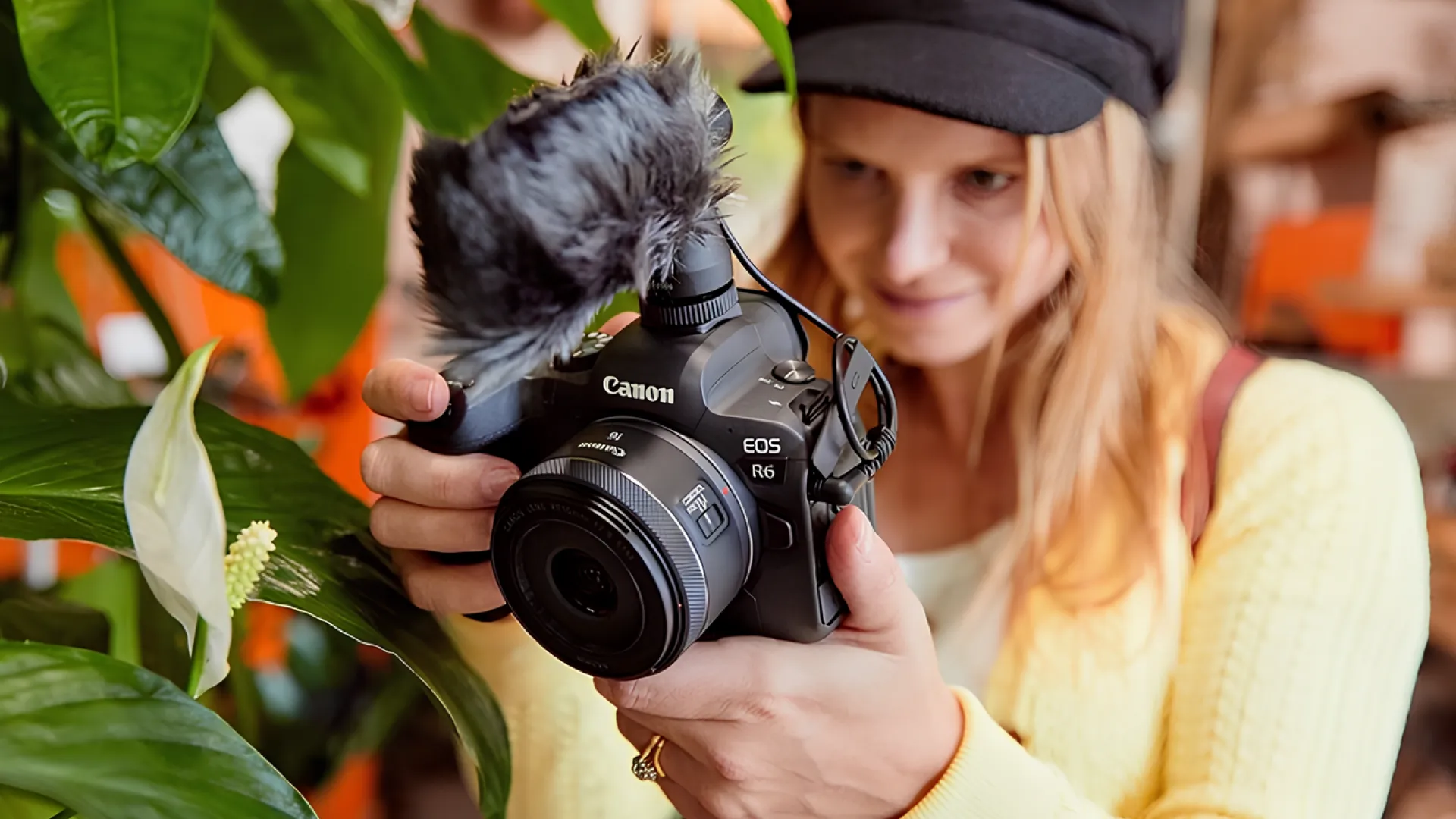 Широкоугольный объектив Canon RF 16 mm f/2.8 STM (5051C005) (Standard)