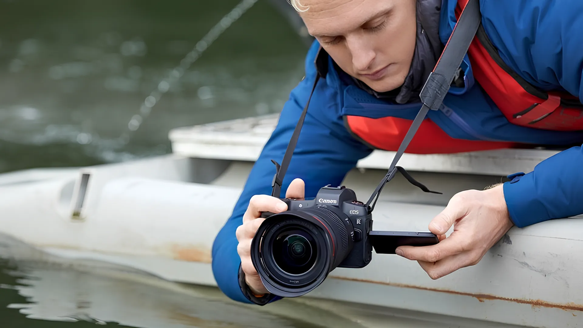 Ширококутний об'єктив Canon RF 15-35mm f/2.8 L IS USM (3682C005) (Standard)