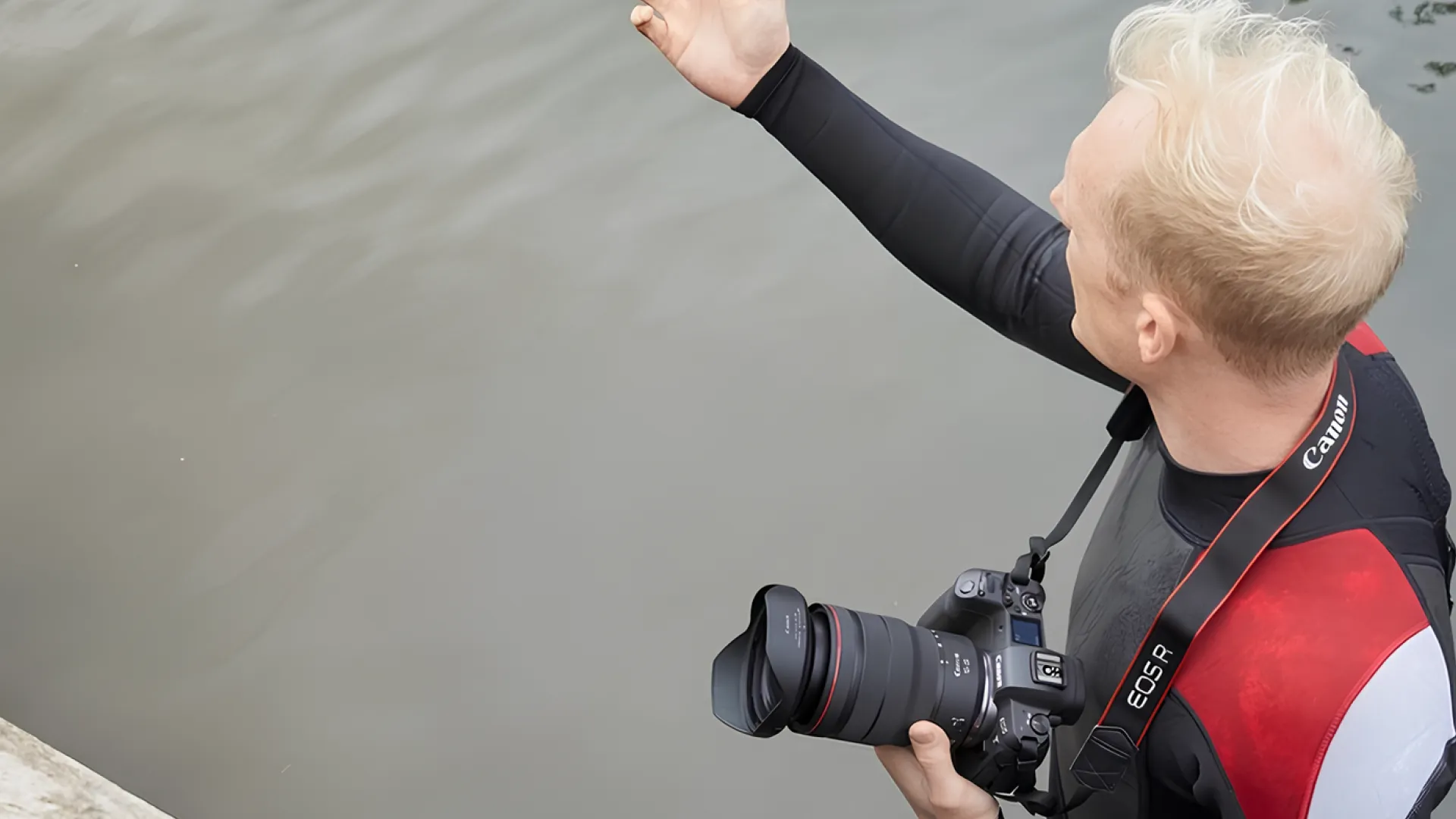 Широкоугольный объектив Canon RF 15-35mm f/2.8 L IS USM (3682C005) (Standard)