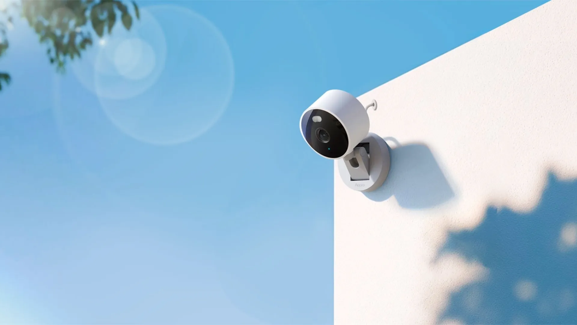 Умная камера Aqara G100 (White) (UA)