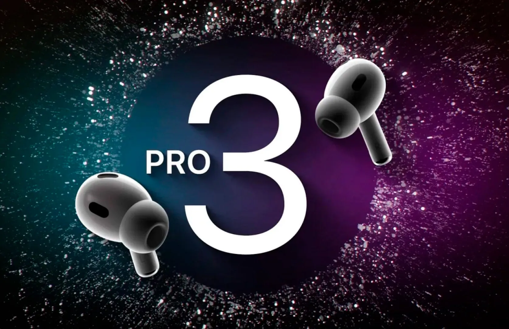 AirPods Pro 3