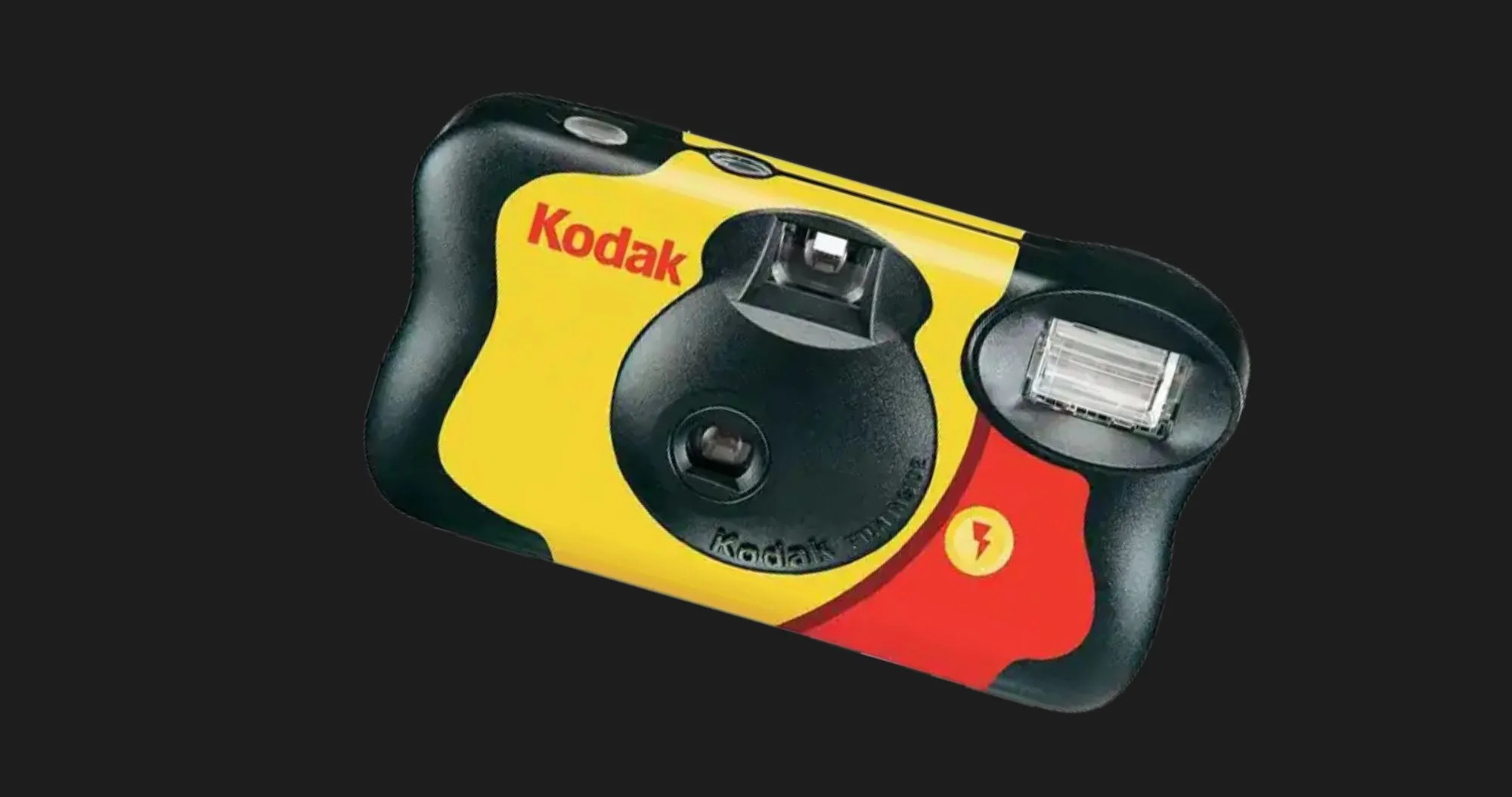 Одноразова камера Kodak FunSaver