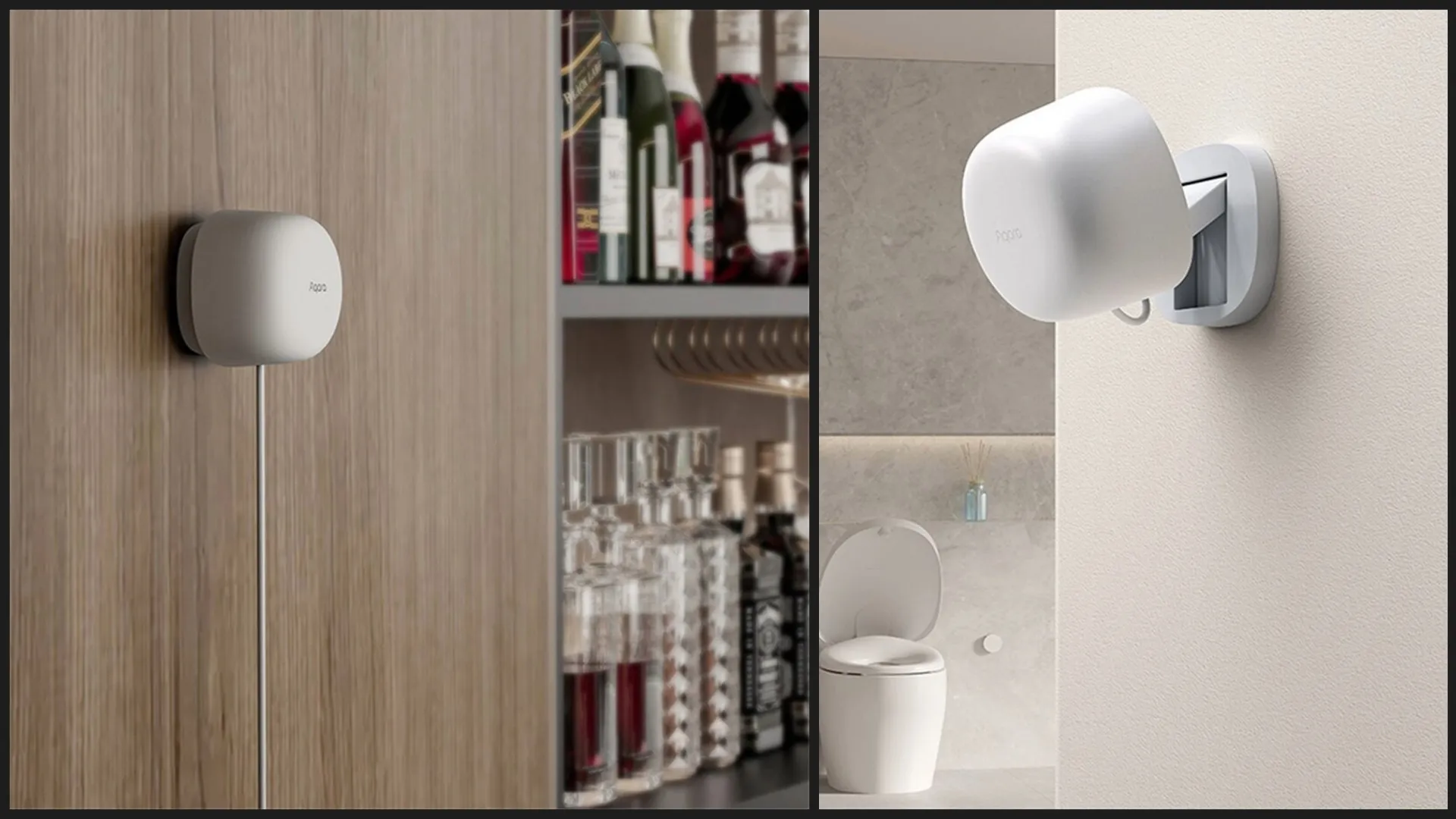 Датчик присутності/руху Aqara Human Presence Sensor FP1 (CN)