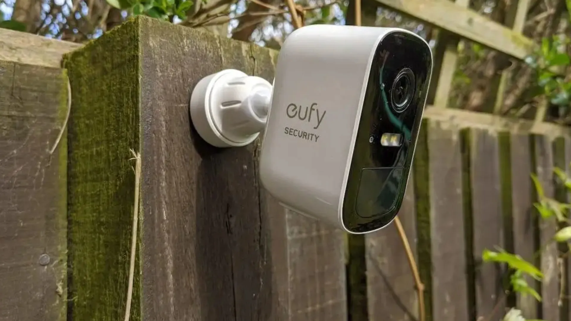 IP камера Eufy S210 (EufyCam 2C) Apple HomeKit (EU)