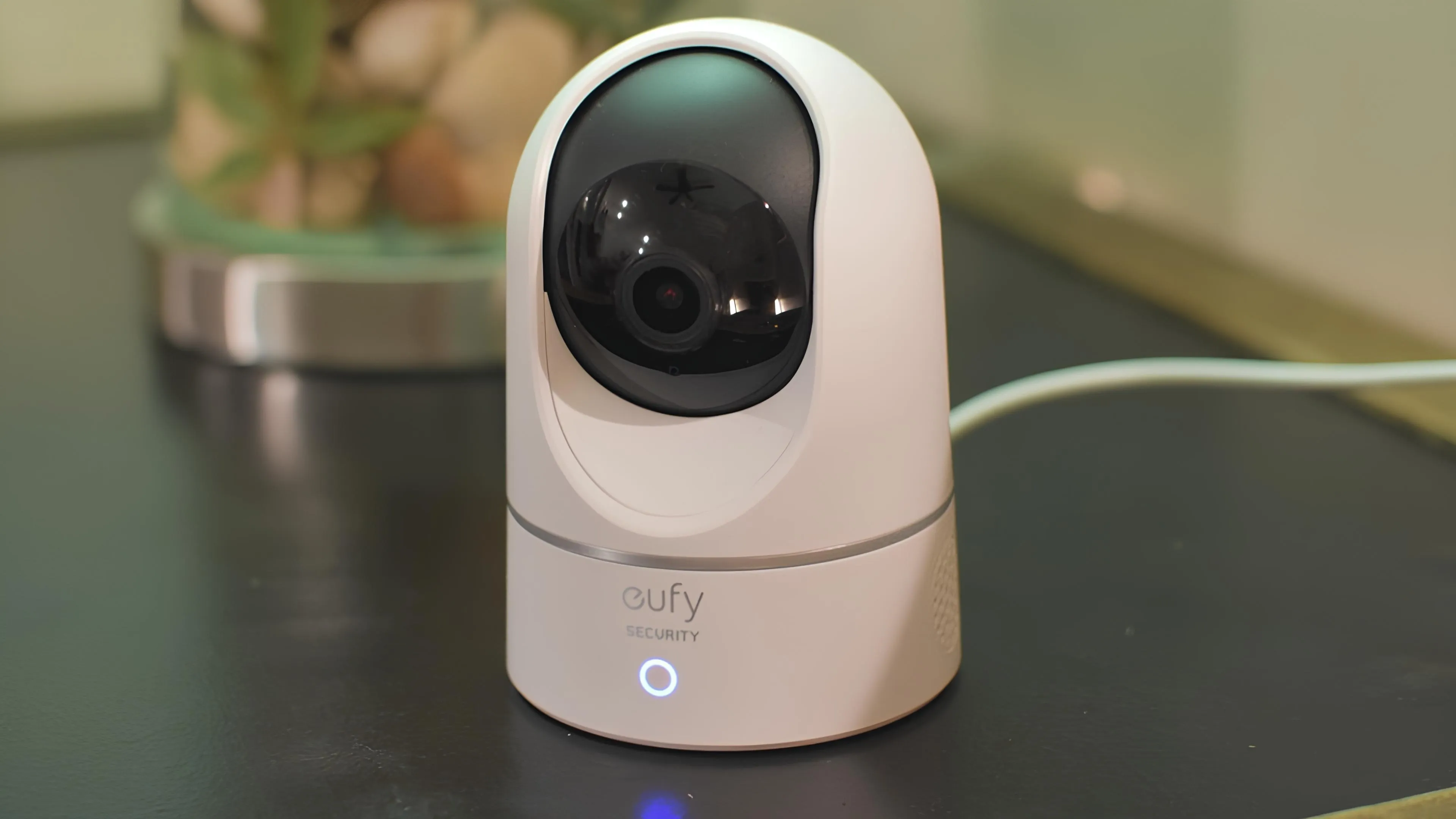 IP камера Eufy E220 (S220) Indoor Cam 2K Pan & Tilt Apple HomeKit (EU)