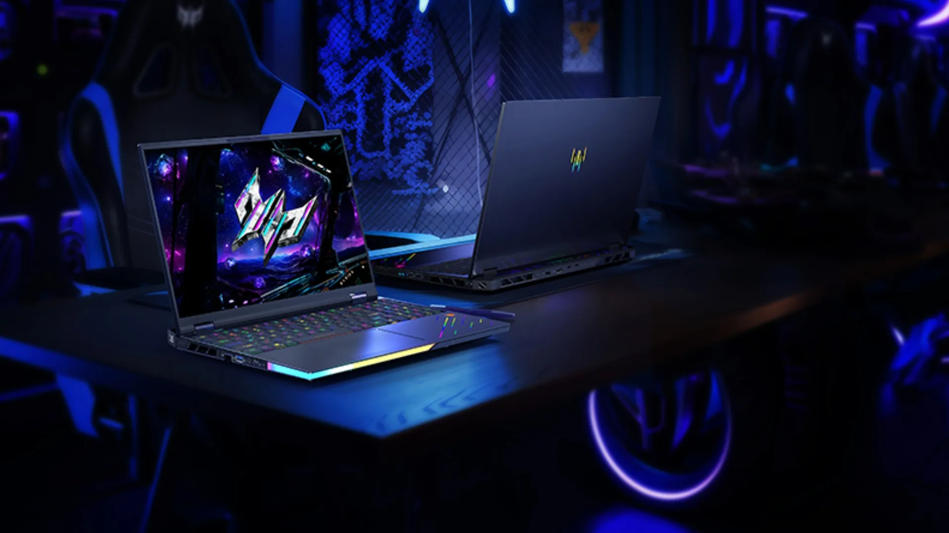 Ноутбук Acer Predator Helios Neo 16S AI PHN16S-71-98RF 16&quot; (Intel Core Ultra 9/32GB/1TB (SSD)/RTX 5070TI) (NH.U0KAA.001) (Standard)