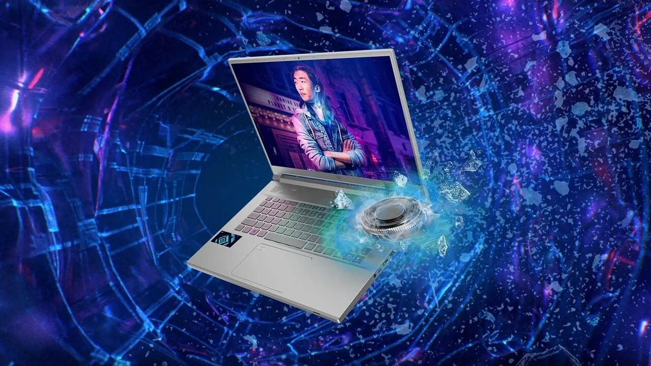 Ноутбук Acer Predator Triton 300 SE PT314-52s-747P 14&quot; (Intel Core i7/16GB/512GB (SSD)/RTX 3060) (NH.QHMAA.001) (Standard)