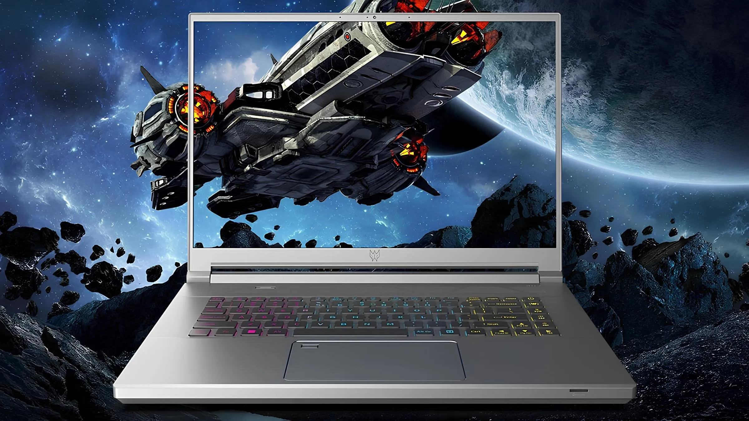 Ноутбук Acer Predator Triton 300 SE PT314-52s-747P 14&quot; (Intel Core i7/16GB/512GB (SSD)/RTX 3060) (NH.QHMAA.001) (Standard)