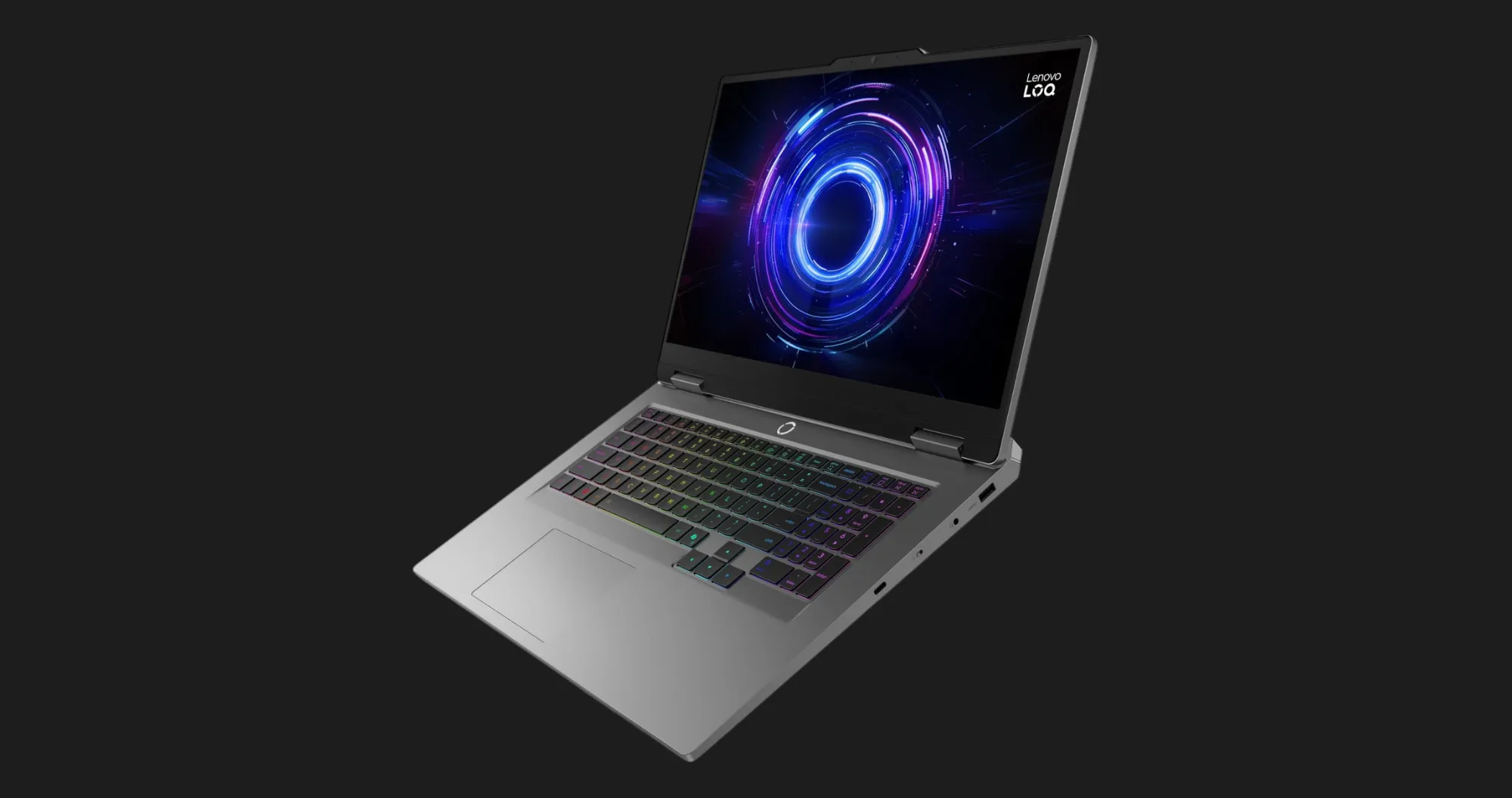 Ноутбук Lenovo LOQ 17IRX10 17,3" (Intel Core i5/16GB/512GB (SSD)/RTX 5050) (83JH005LPB) (Standard)