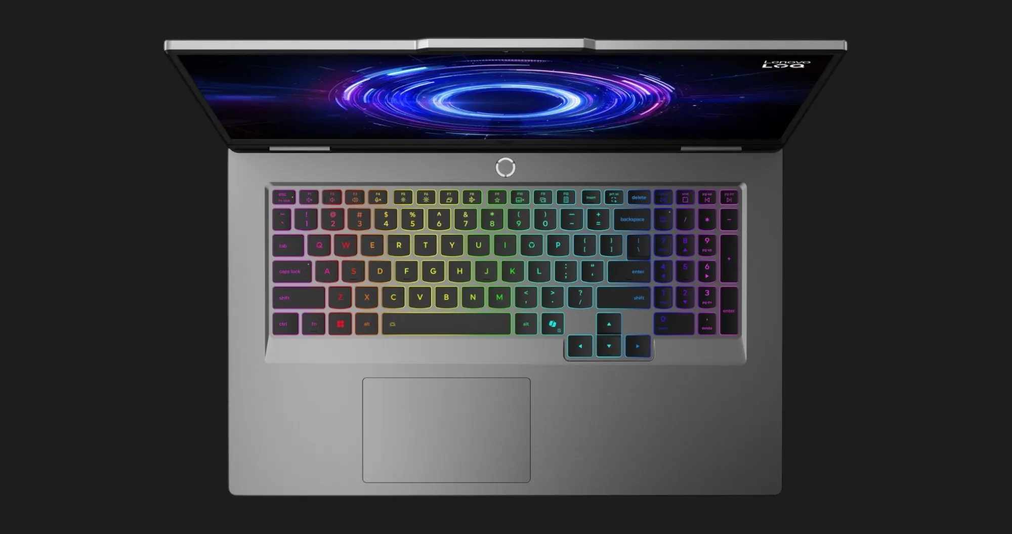 Ноутбук Lenovo LOQ 17IRX10 17,3" (Intel Core i5/16GB/512GB (SSD)/RTX 5050) (83JH005LPB) (Standard)