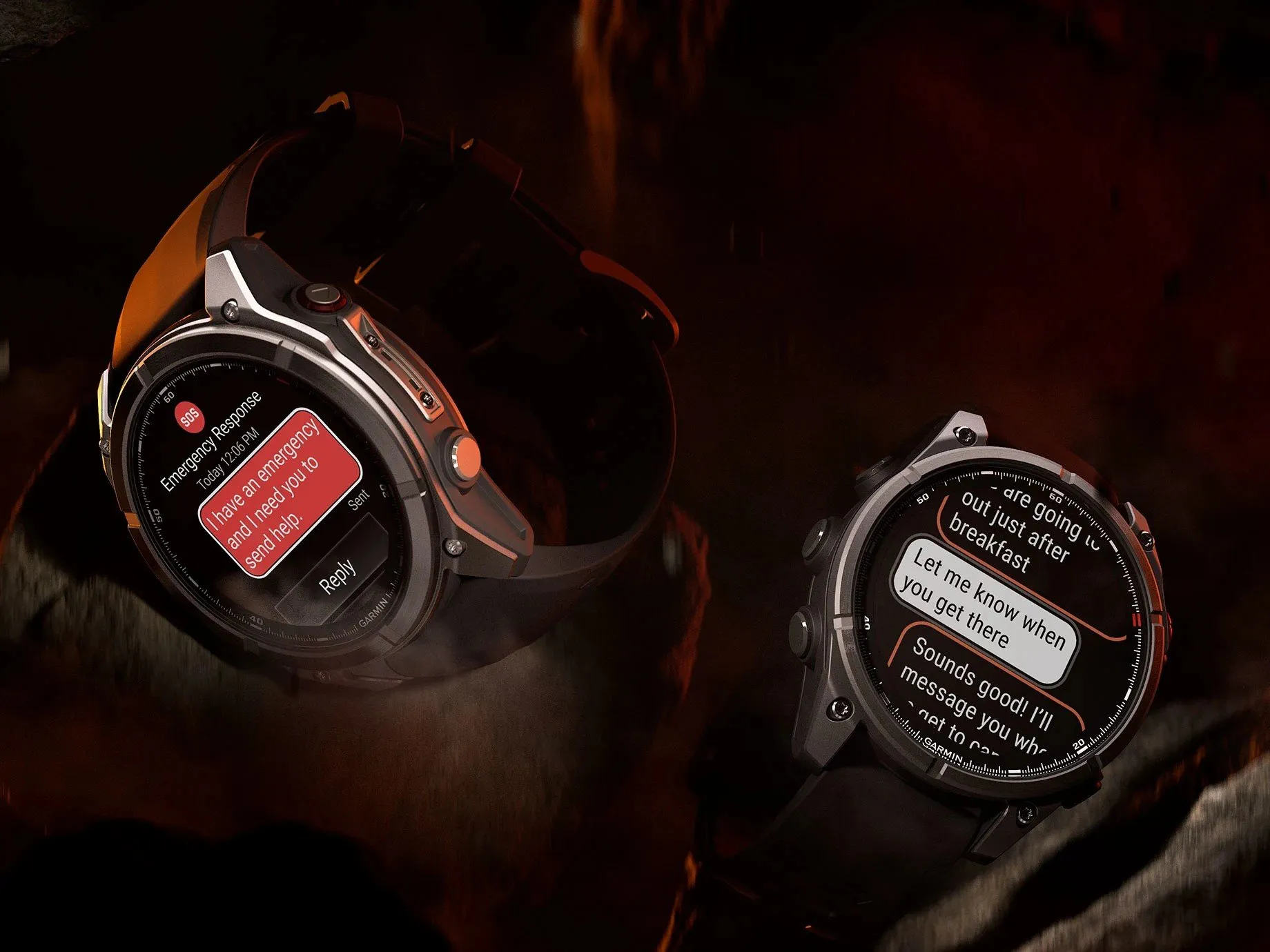 Fenix 8 батарея