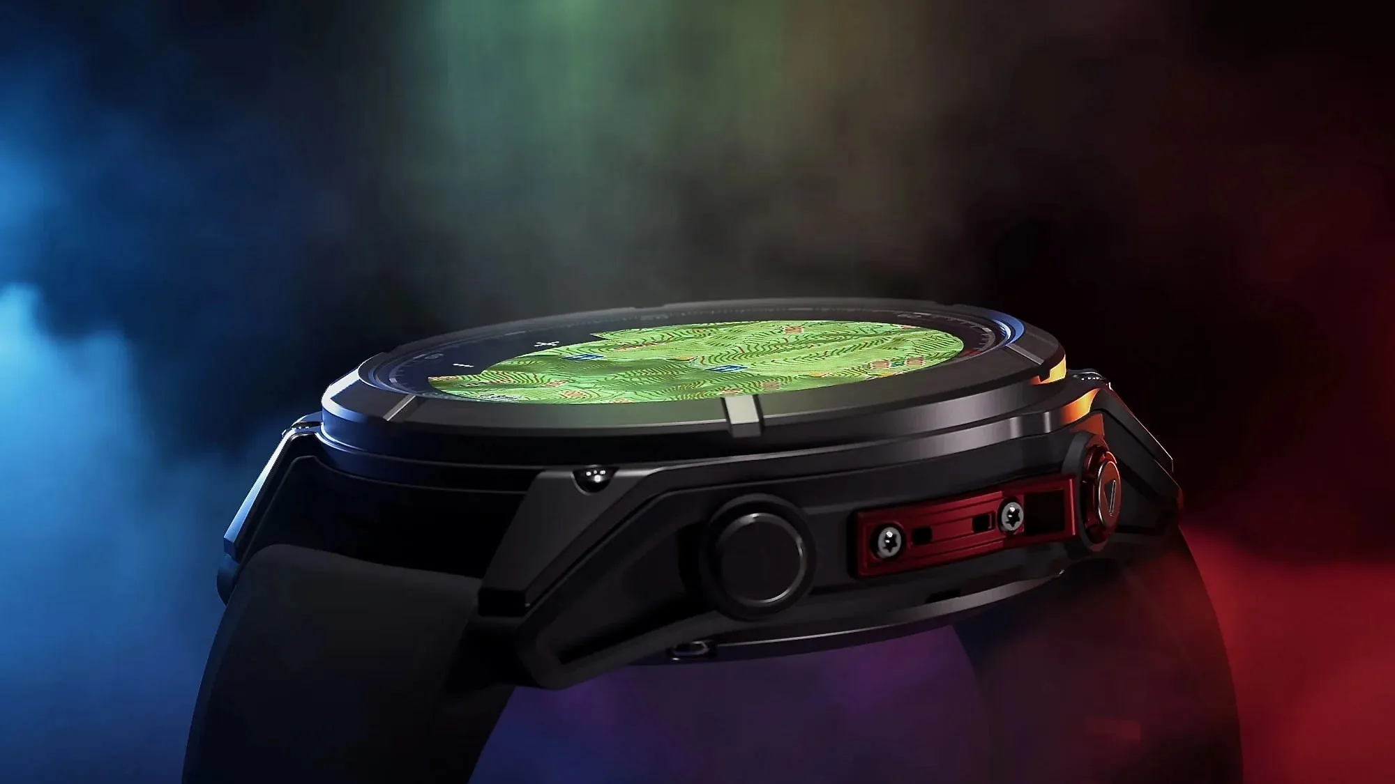 Fenix 8 функції