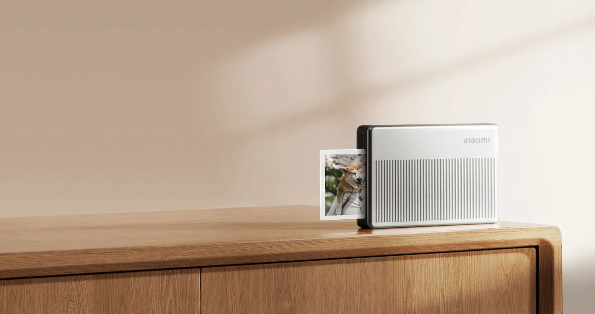 Фотопринтер Xiaomi Portable Photo Printer 1S (White)