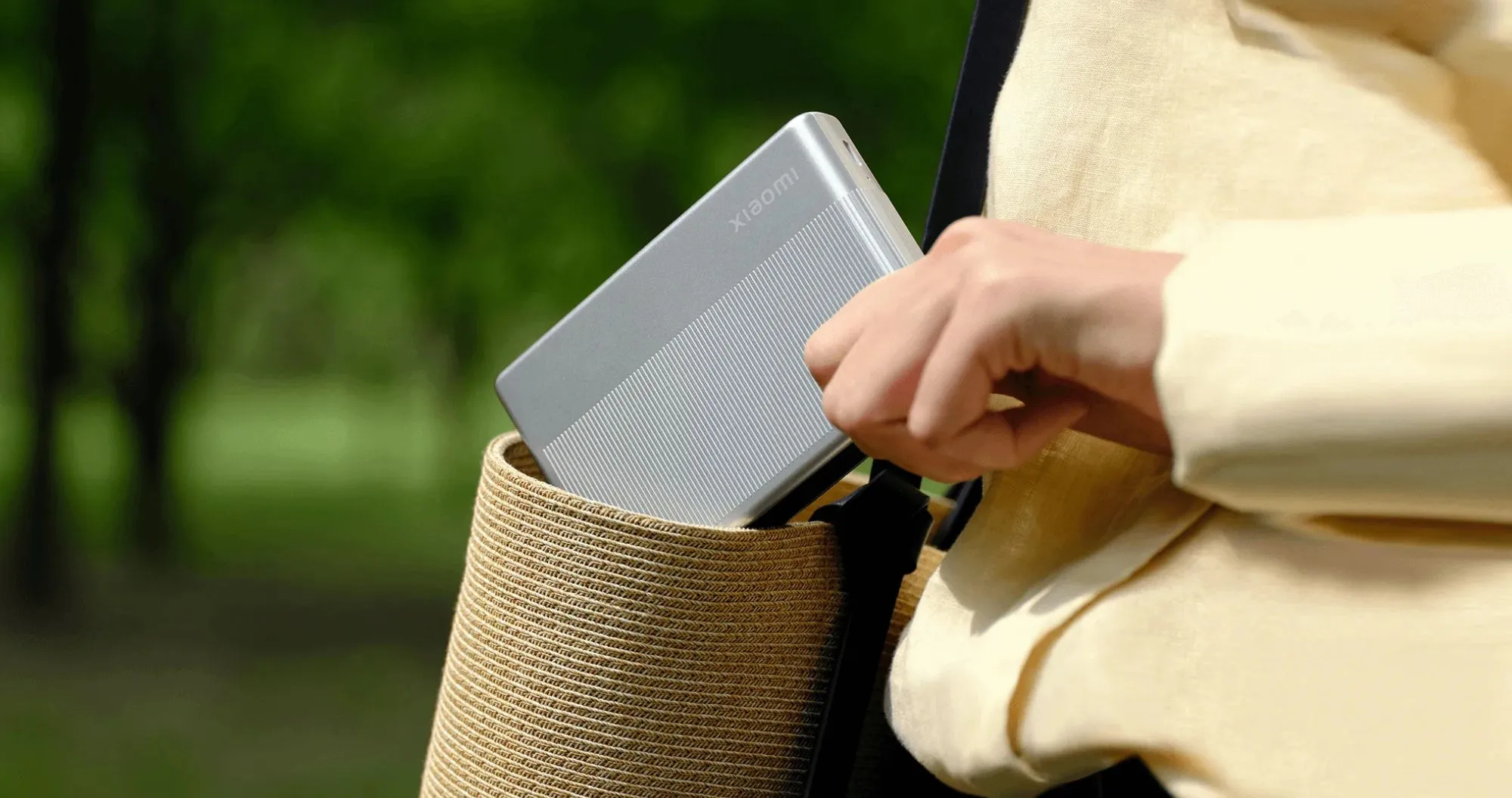 Фотопринтер Xiaomi Portable Photo Printer 1S (White)