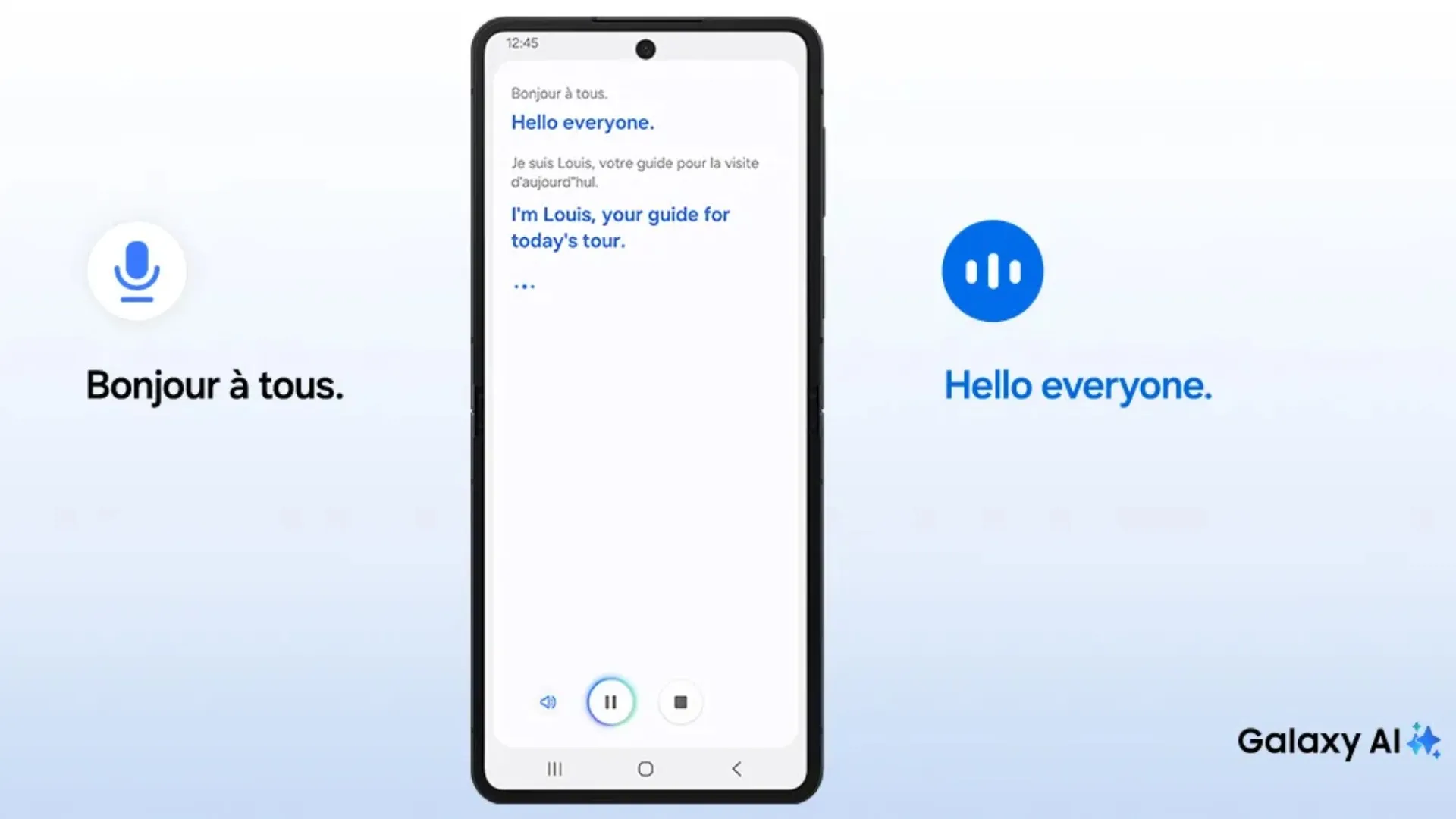Наушники Samsung Galaxy Buds 3 FE (Gray)