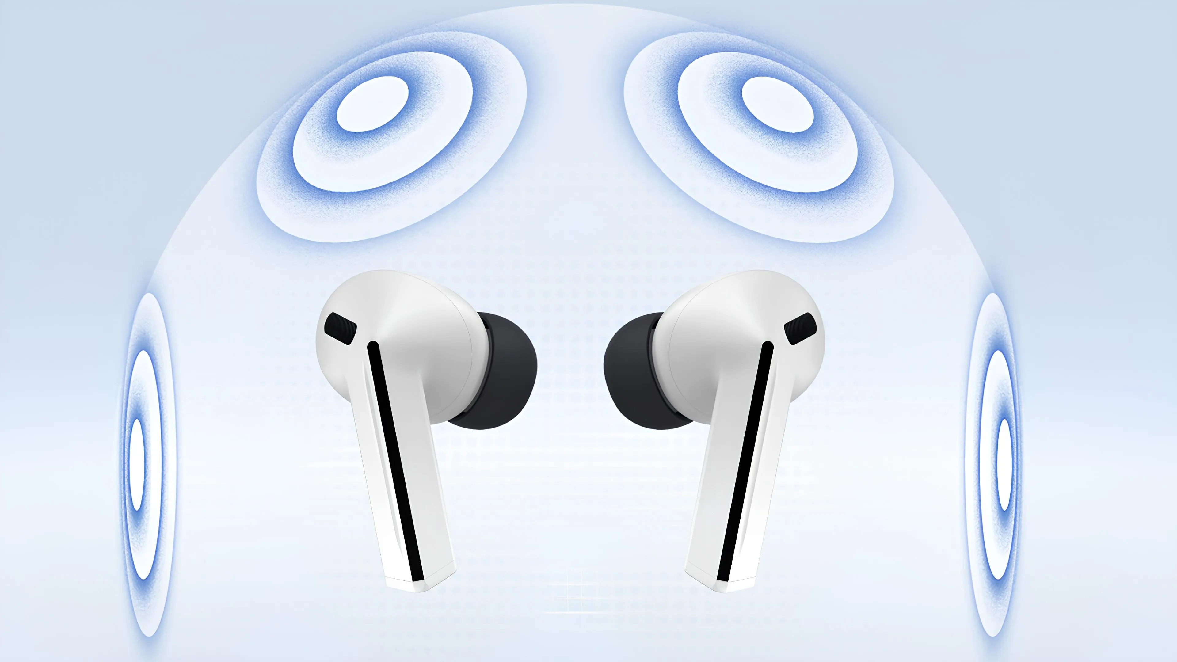 Наушники Samsung Galaxy Buds 3 FE (Gray)