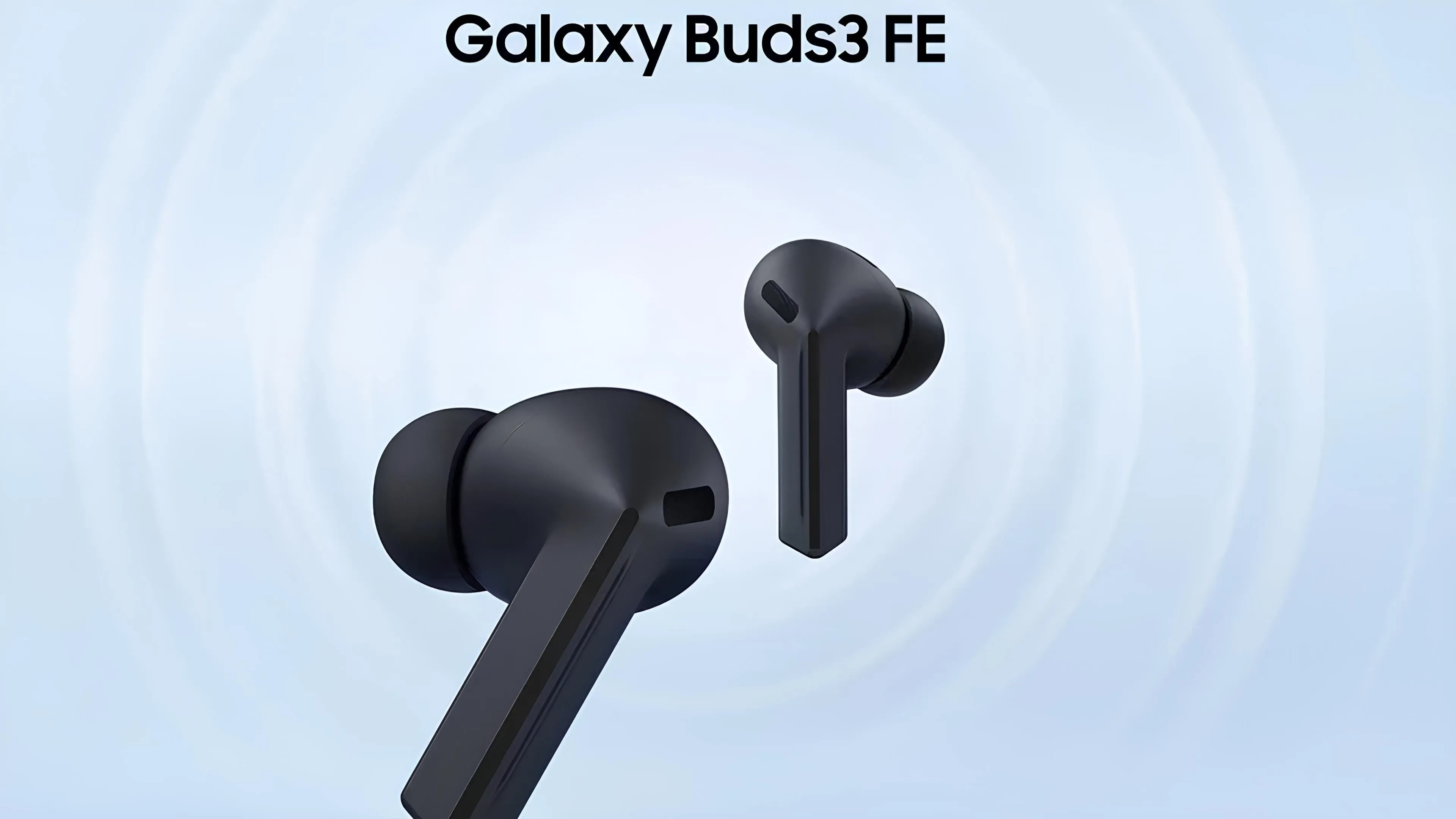 Наушники Samsung Galaxy Buds 3 FE (Gray)