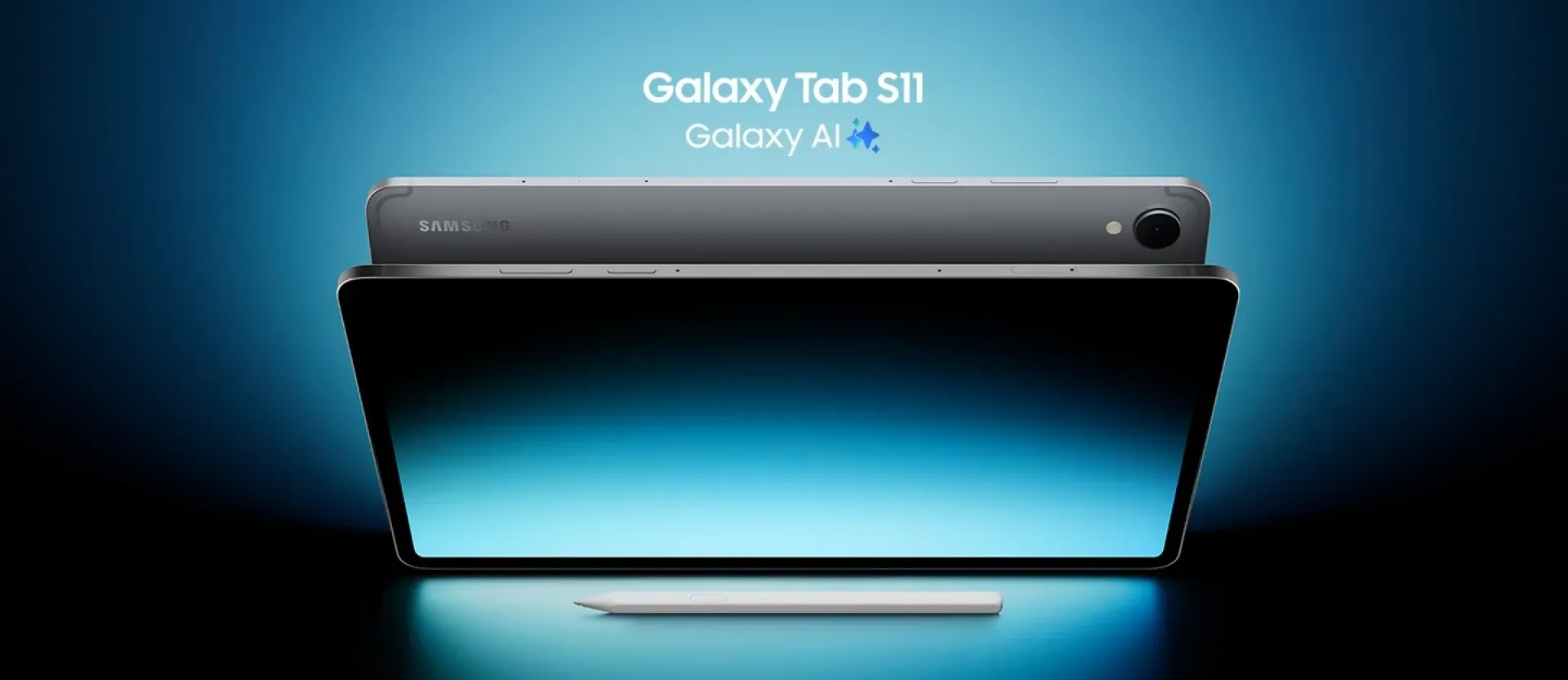 Планшет Samsung Galaxy Tab S11 Wi-Fi 12/256GB (Silver) (Standard)