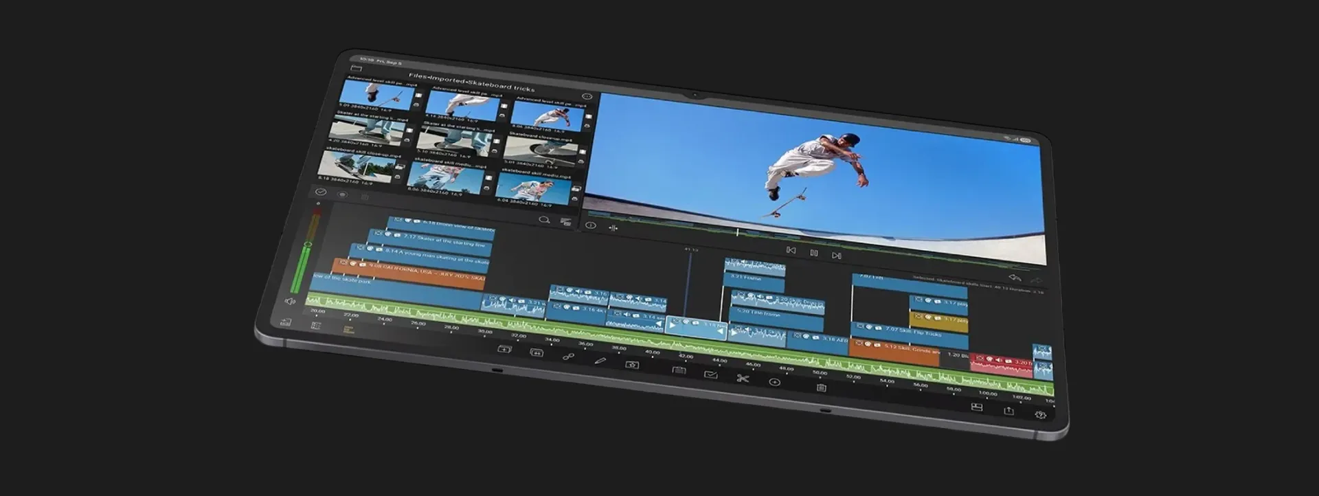 Планшет Samsung Galaxy Tab S11 Wi-Fi 12/256GB (Silver) (Standard)