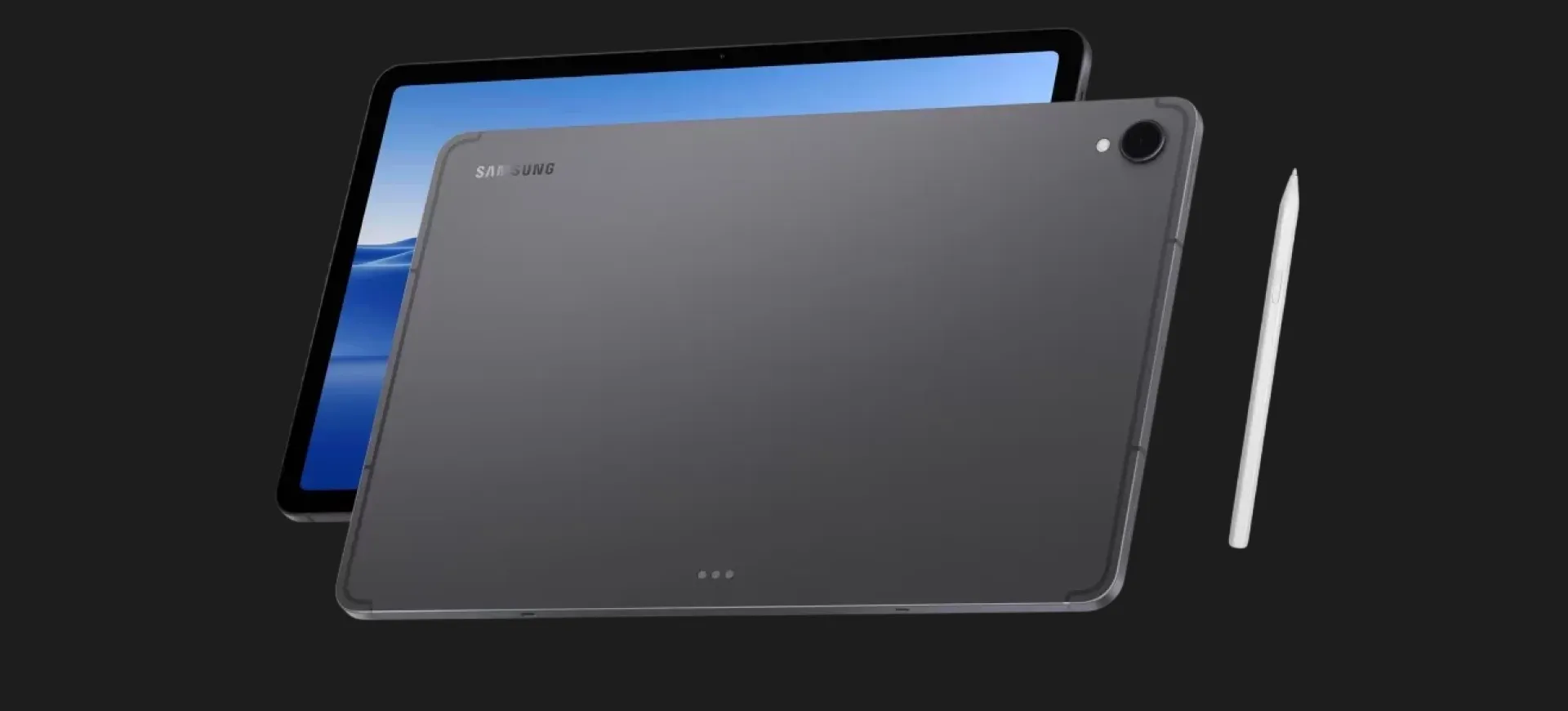 Планшет Samsung Galaxy Tab S11 Wi-Fi 12/256GB (Gray) (Standard)