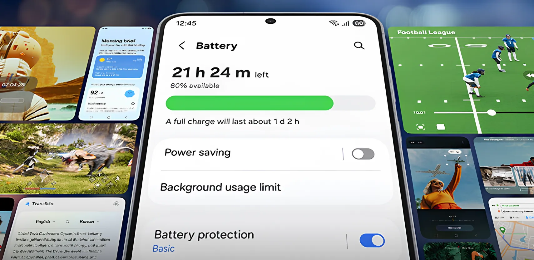 Samsung Galaxy S25 FE 8/256GB (Navy) (Ultra)