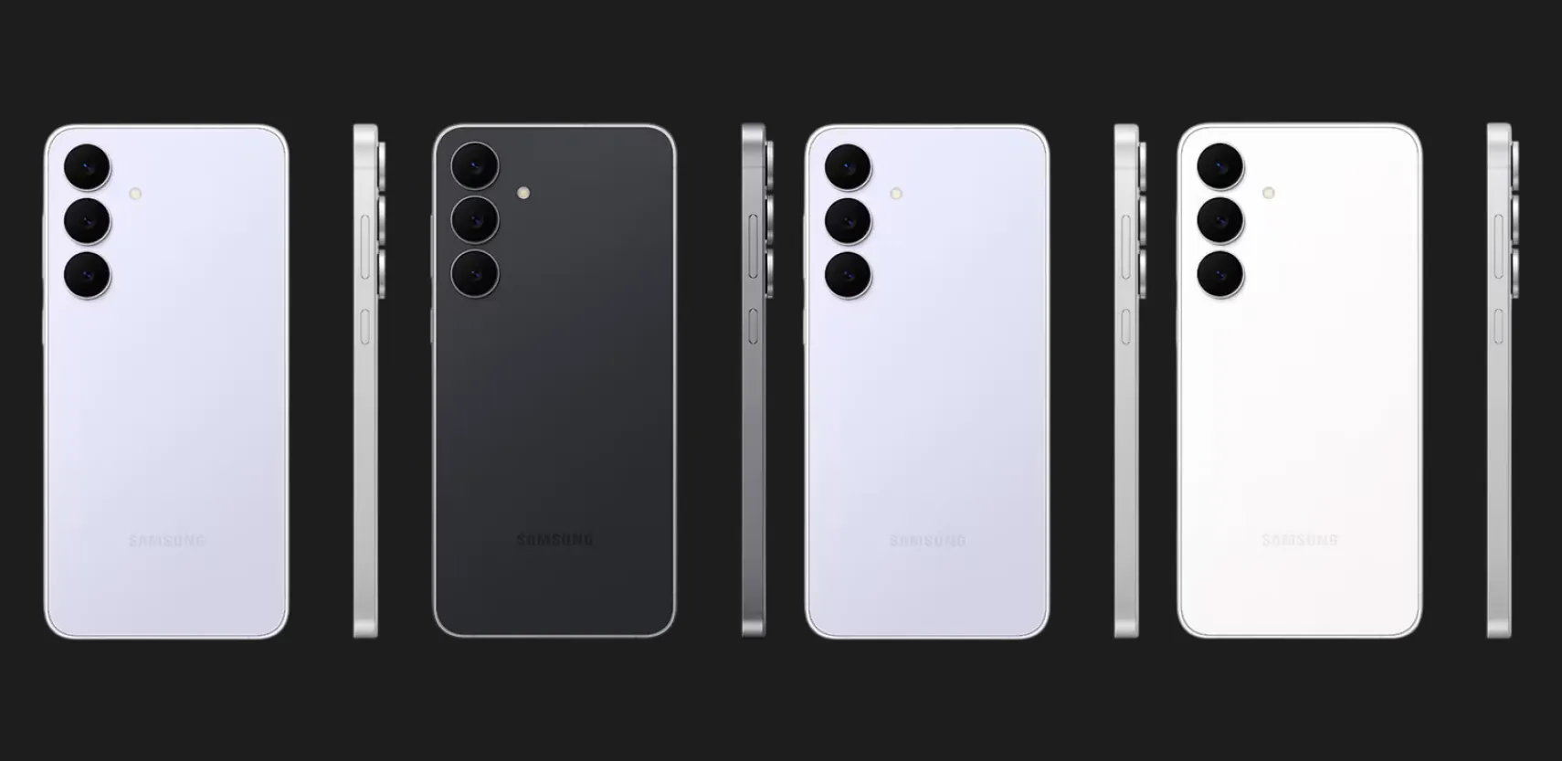 Samsung Galaxy S25 FE 8/256GB (Navy) (Ultra)