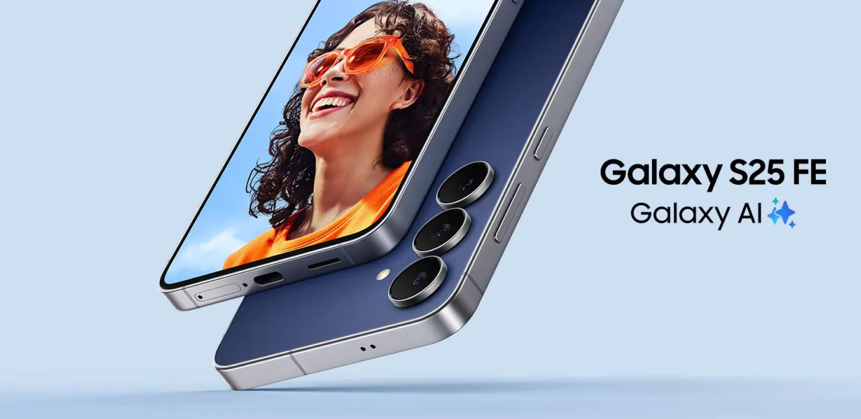 Samsung Galaxy S25 FE 8/256GB (Navy) (Standard)