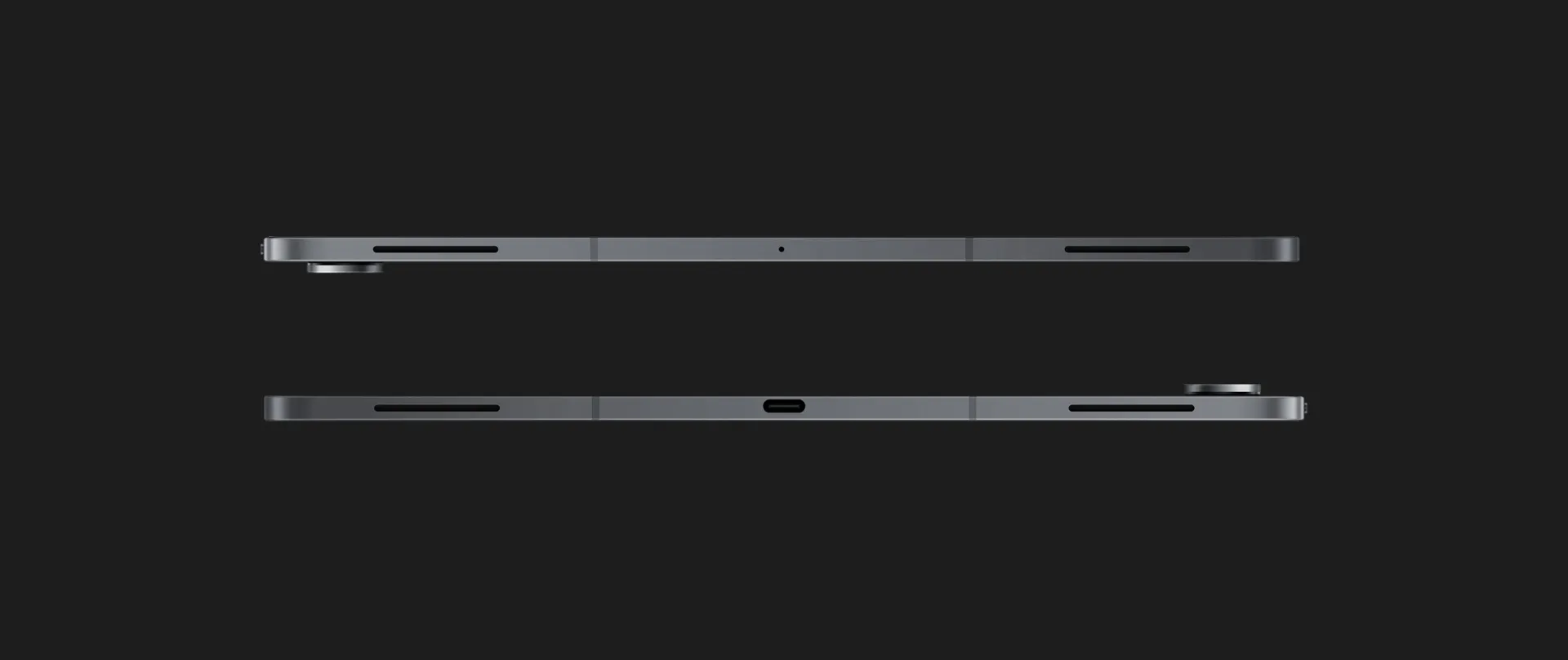 Планшет Samsung Galaxy Tab S11 Ultra 5G 12/1TB (Gray) (Standard)