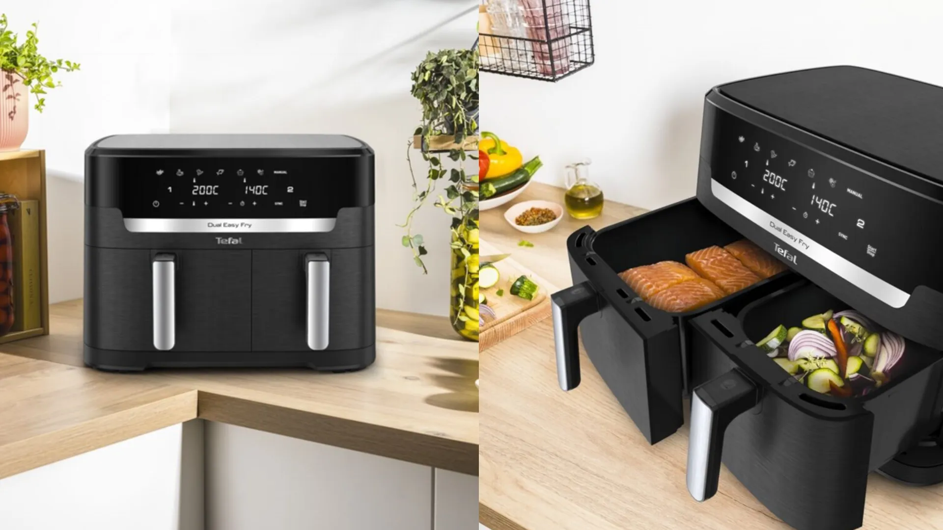 Мультипіч Tefal Easy Fry XXL EY942HE0 (Standard)