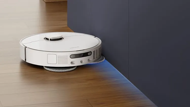 Робот-пилосос Dreame Bot D20 Ultra (White) (UA)