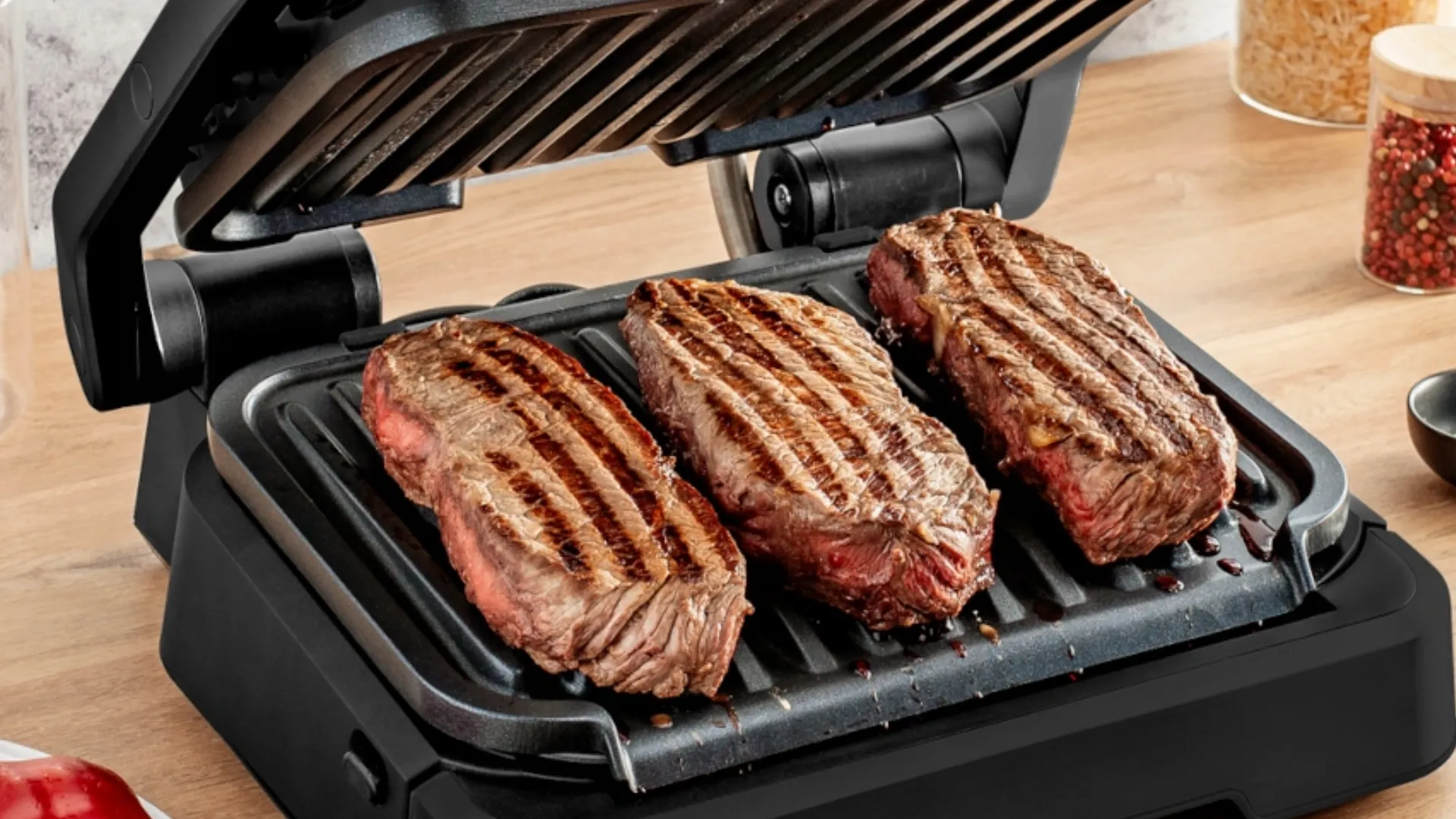 Гриль Tefal OptiGrill 2in1 GC772810 (Ultra)