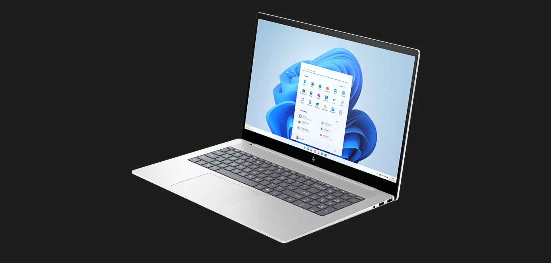 Ноутбук HP Envy Business AI 17 17.3" (Intel Core Ultra 7/64GB/2TB (SSD)/Intel Arc) (9V8M3UA) (Standard)