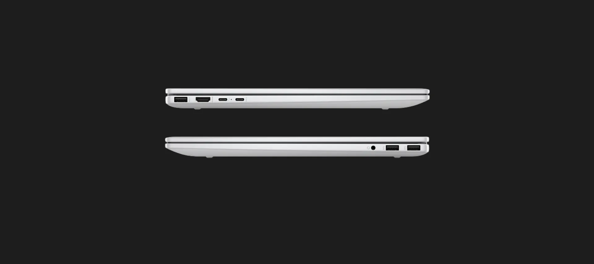 Ноутбук HP Envy Business AI 17 17.3" (Intel Core Ultra 7/64GB/2TB (SSD)/Intel Arc) (9V8M3UA) (Standard)