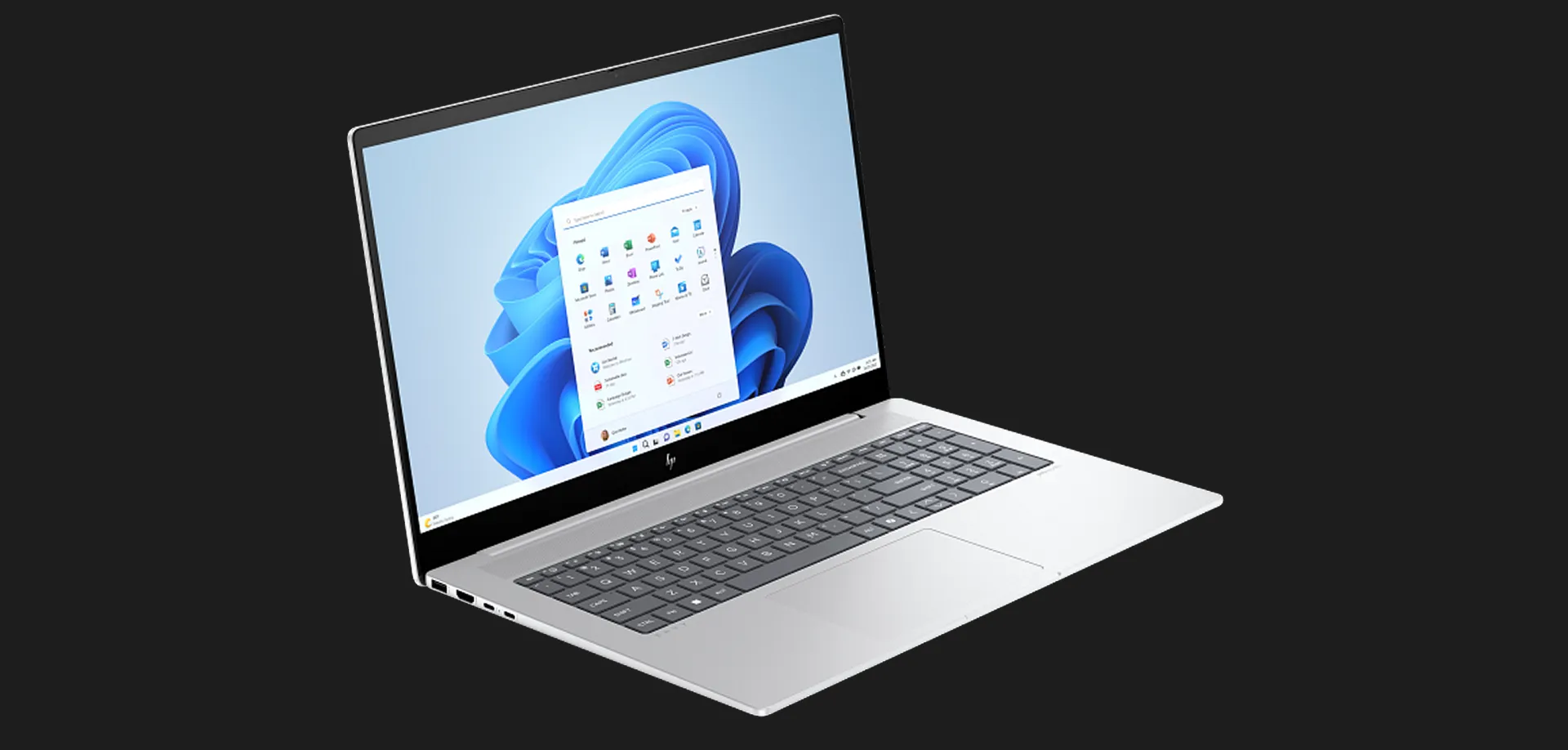 Ноутбук HP Envy Business AI 17 17.3" (Intel Core Ultra 7/64GB/2TB (SSD)/Intel Arc) (9V8M3UA) (Standard)