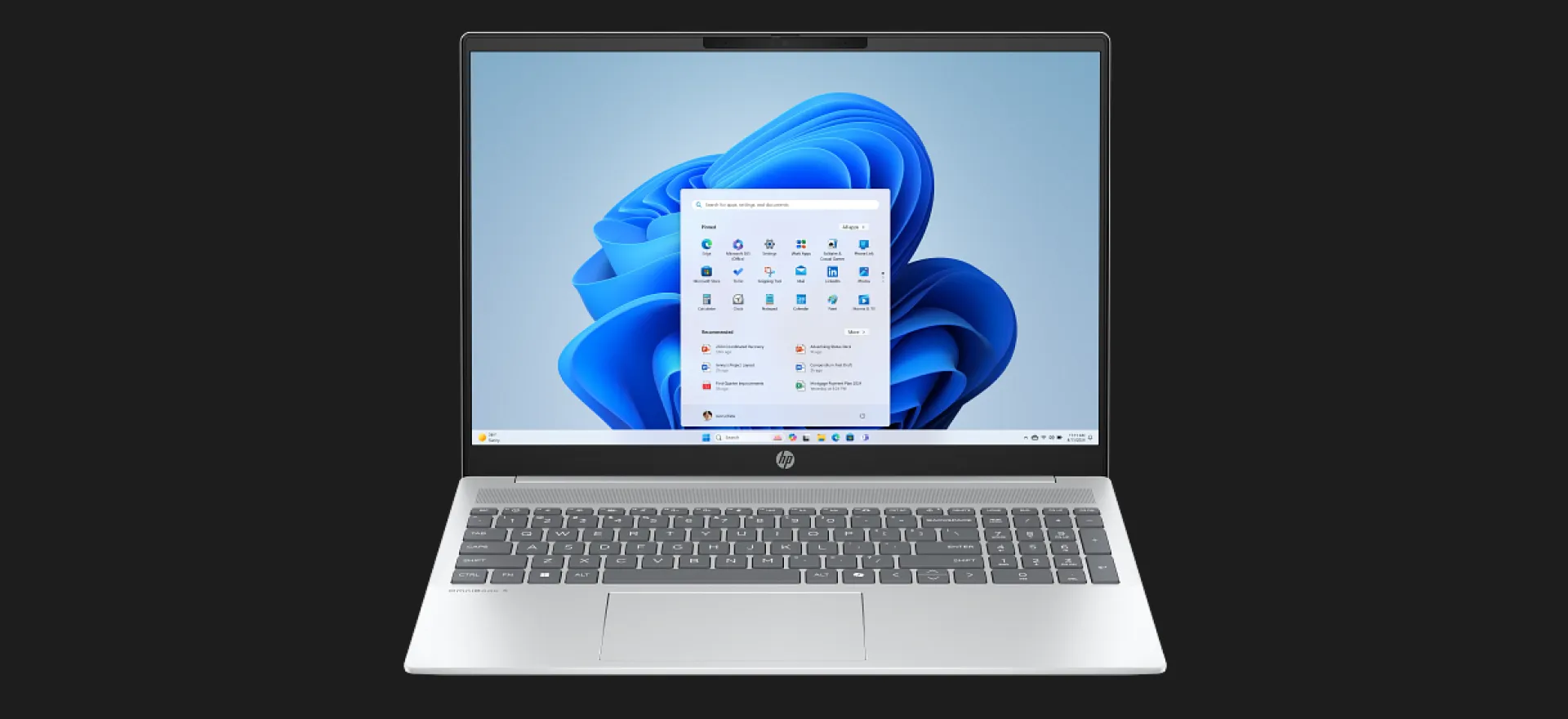 Ноутбук HP OmniBook 5 16-af1067st 16.1" (Intel Core Ultra 7/16GB/1TB (SSD)/Intel Arc) (B5RK7UA) (Standard)