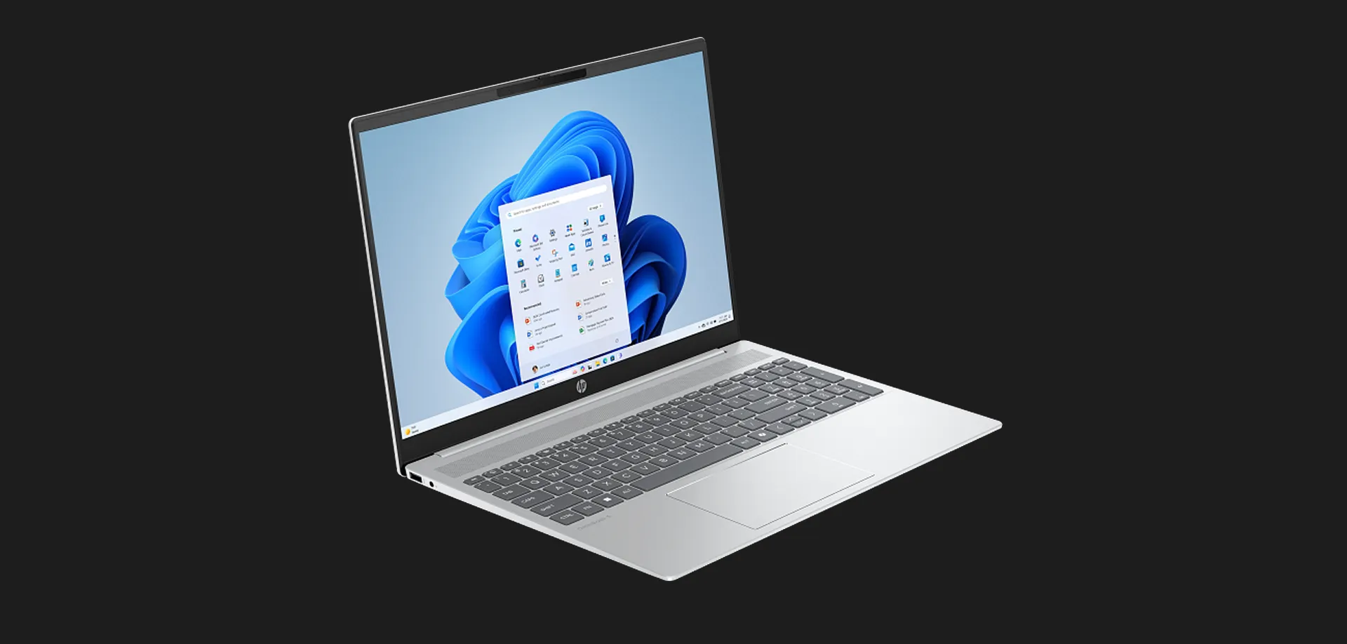 Ноутбук HP OmniBook 5 16-af1067st 16.1" (Intel Core Ultra 7/16GB/1TB (SSD)/Intel Arc) (B5RK7UA) (Standard)